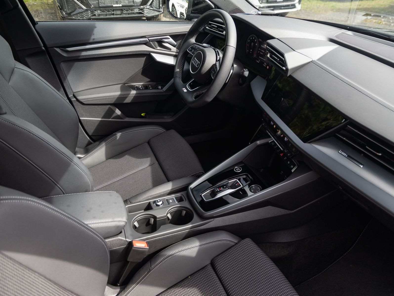 Audi A3 Sportback S line 35TFSI Stronic - Samsaru's Car Outlet