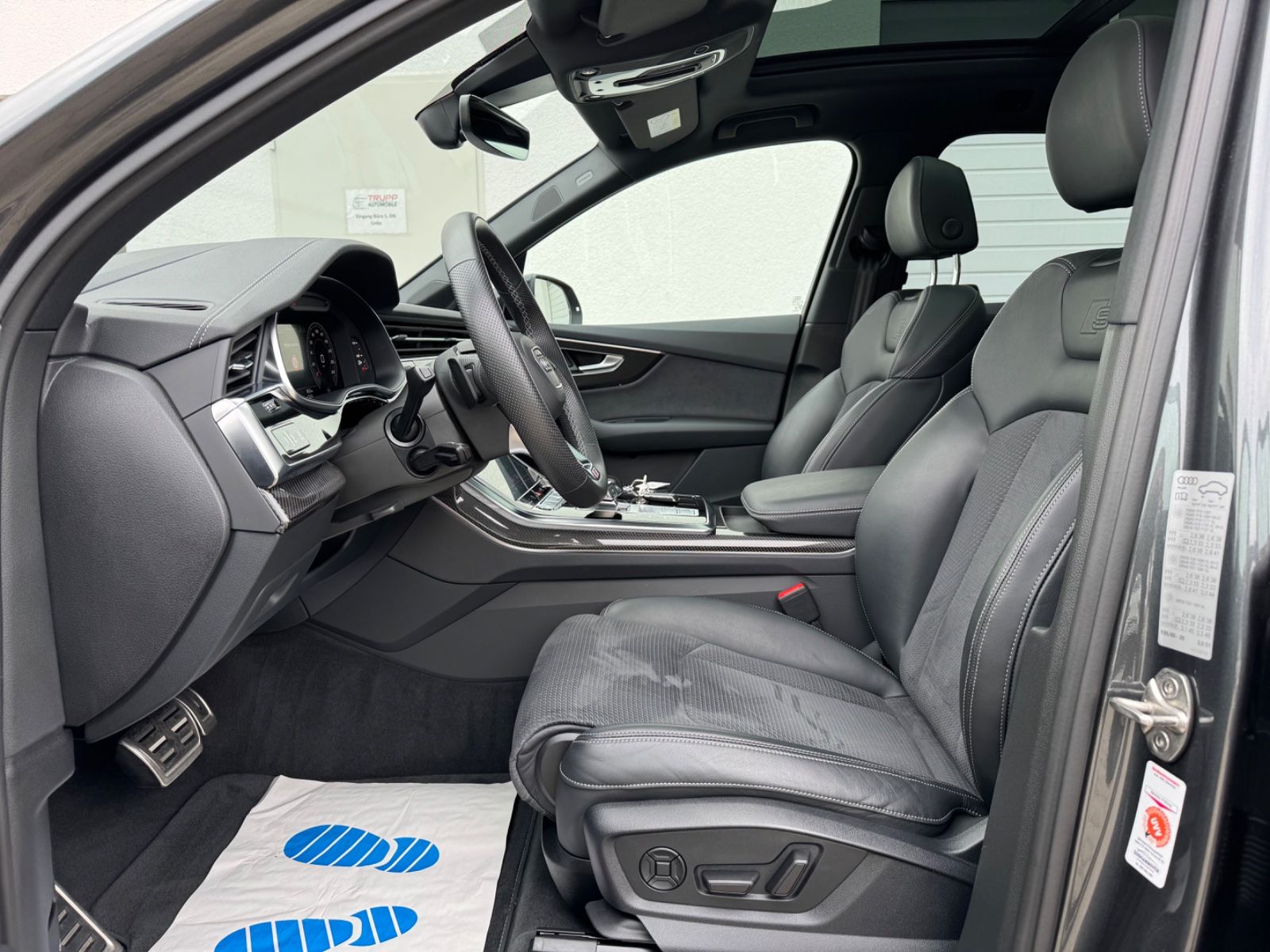 Audi Q7 50 TDI quattro competition plus/Matrix/Standh
