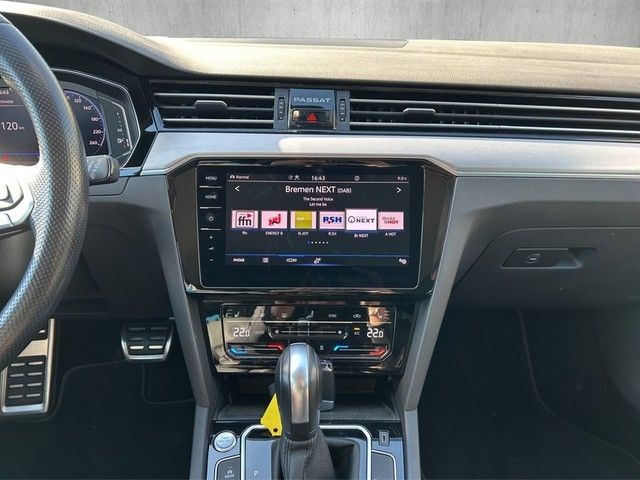 Volkswagen Passat Variant Alltrack 4M 2.0TDI DSG LEDER +Sta