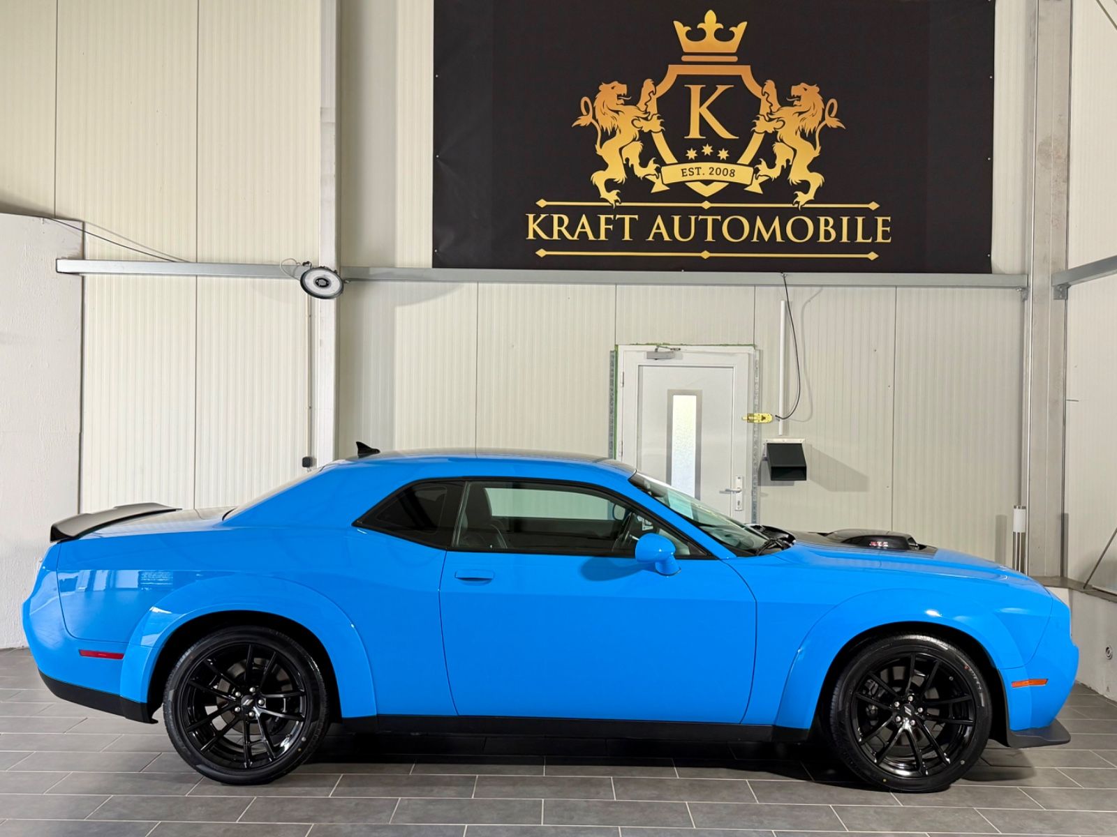 Dodge Challenger 5,7l V8 SHAKER/WIDEBODY/EXTREM/BREMBO