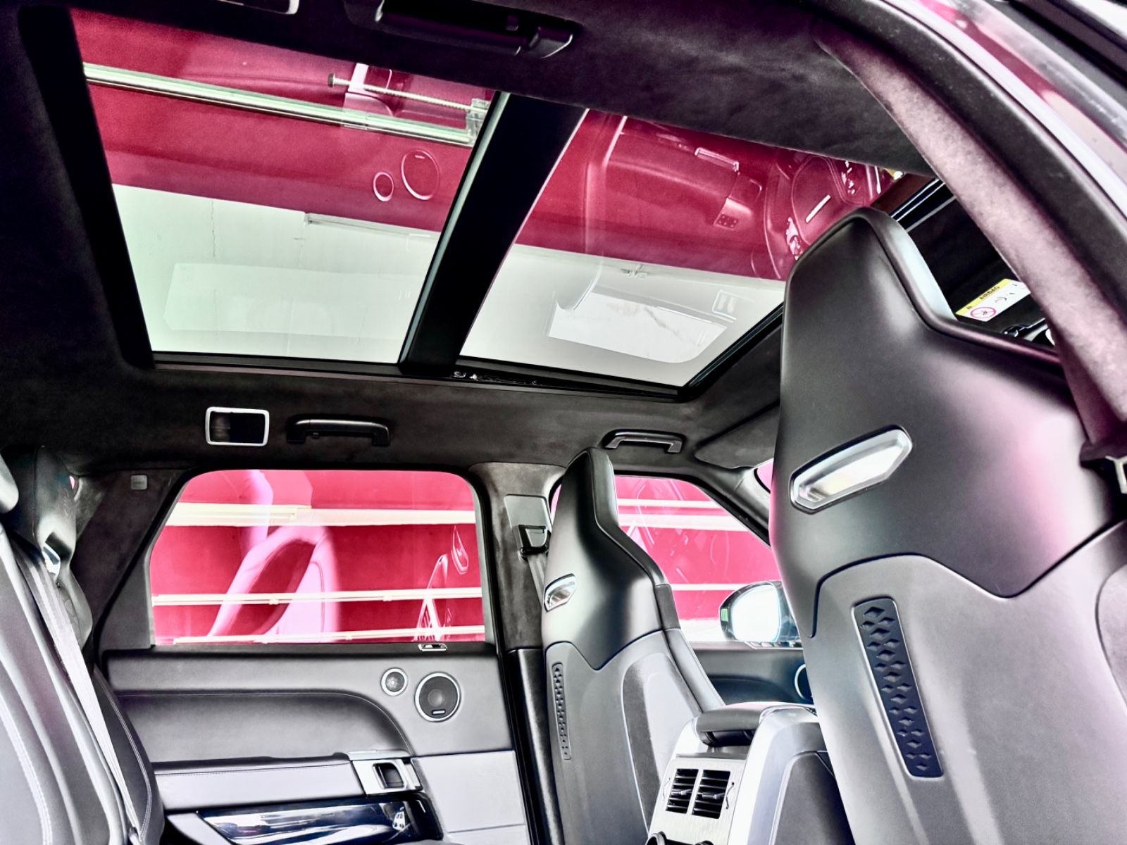 Range Rover Sport SVR - Samsaru's Car Outlet