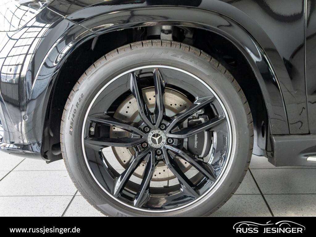 Mercedes-Benz GLE 350 de 4M AMG Line *360*HUD*KeyGo*Memo*MBeam