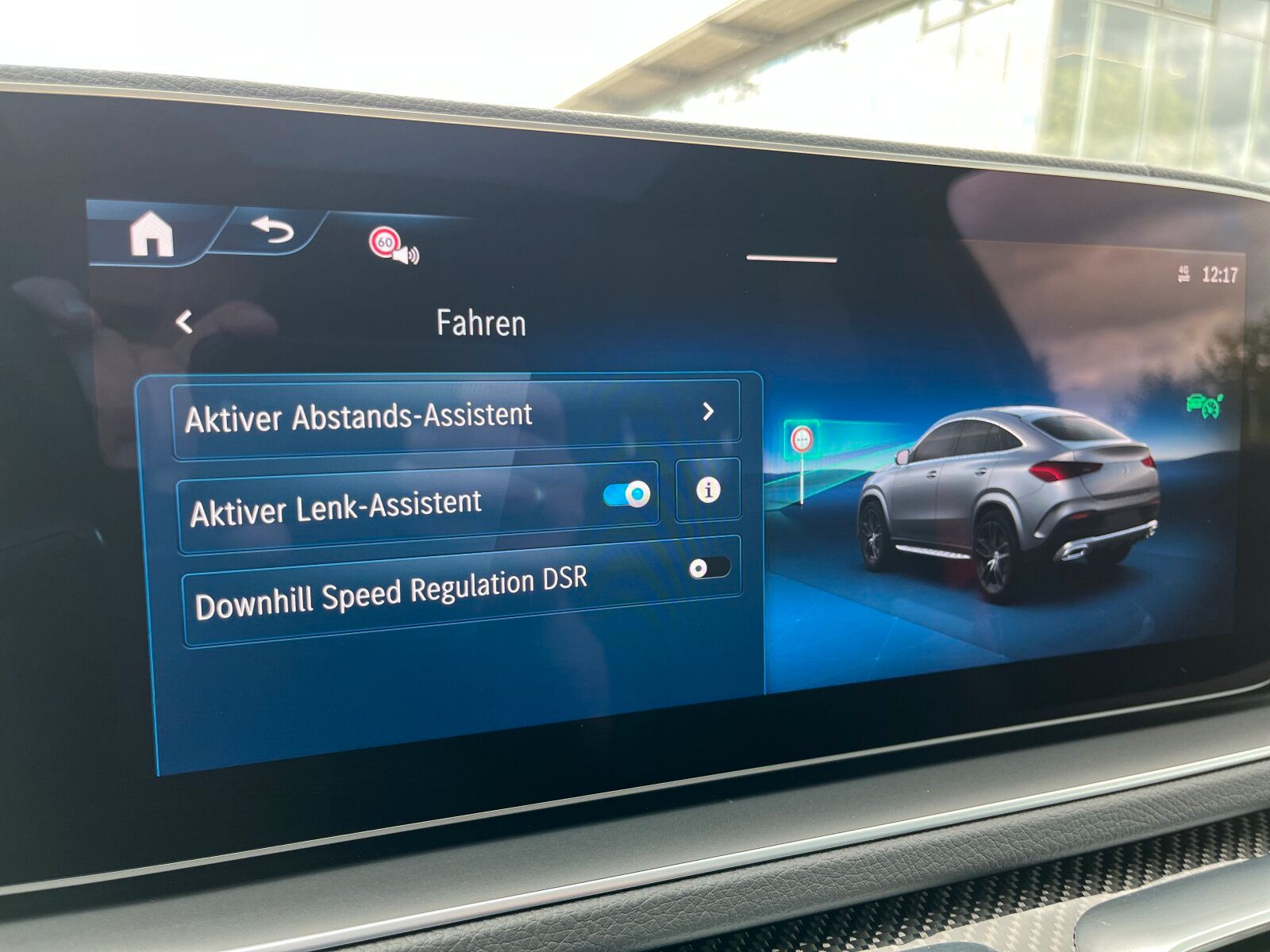Mercedes-Benz GLE 450 d 4M Coupé AMG+Night+Memory+Pano+Distron