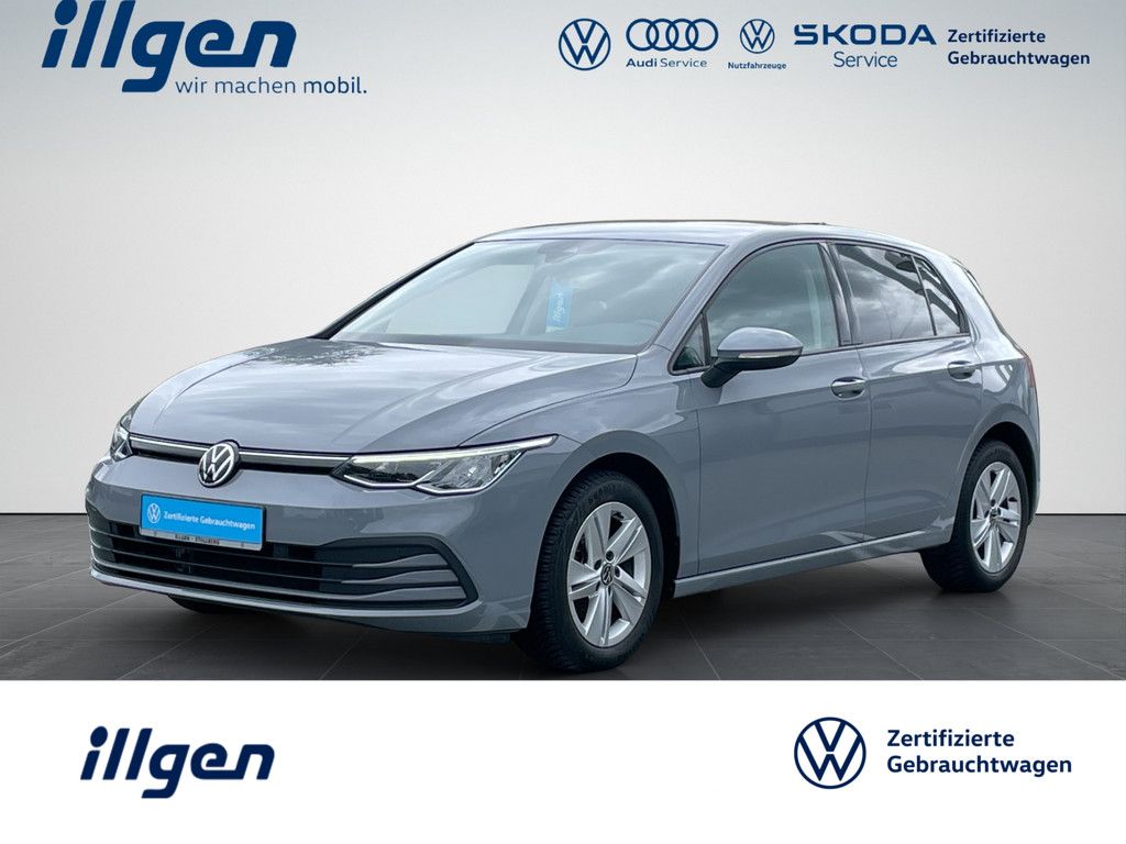 Volkswagen Golf VIII 1.5 TSI Life - Samsaru's Car Outlet
