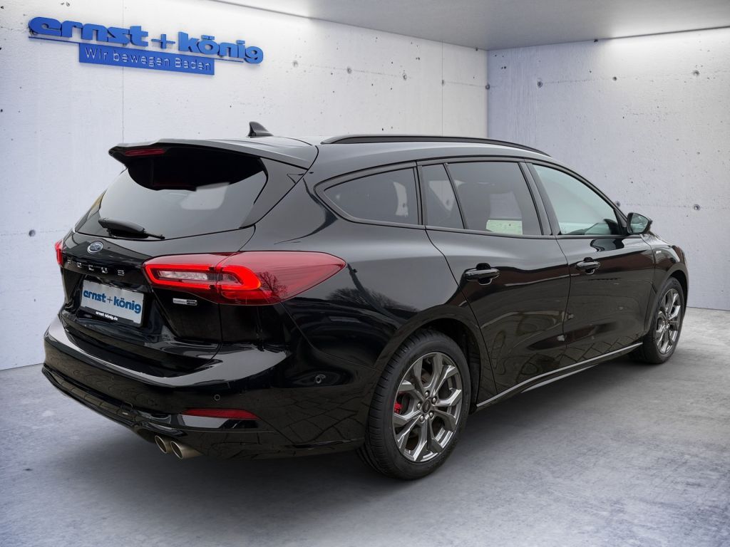 Ford Focus Turnier 1.0 EcoBoost Hybrid Aut. ST-LINE X