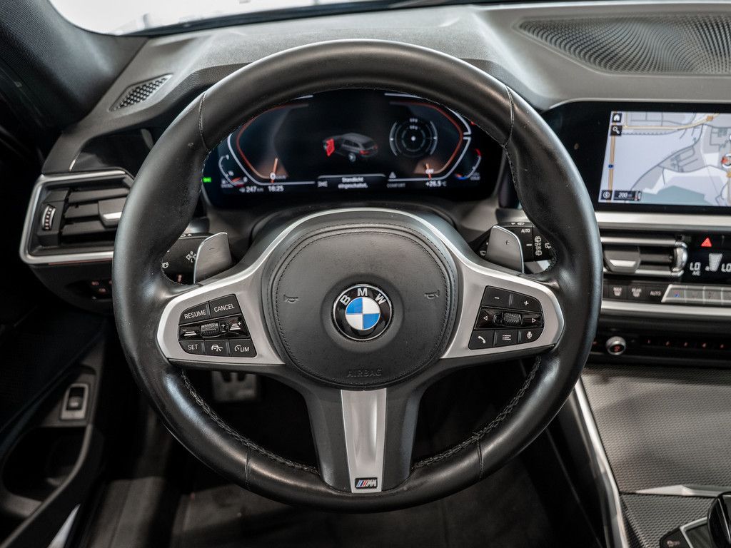 BMW 320d Touring M-Sportpaket - Samsaru's Car Outlet