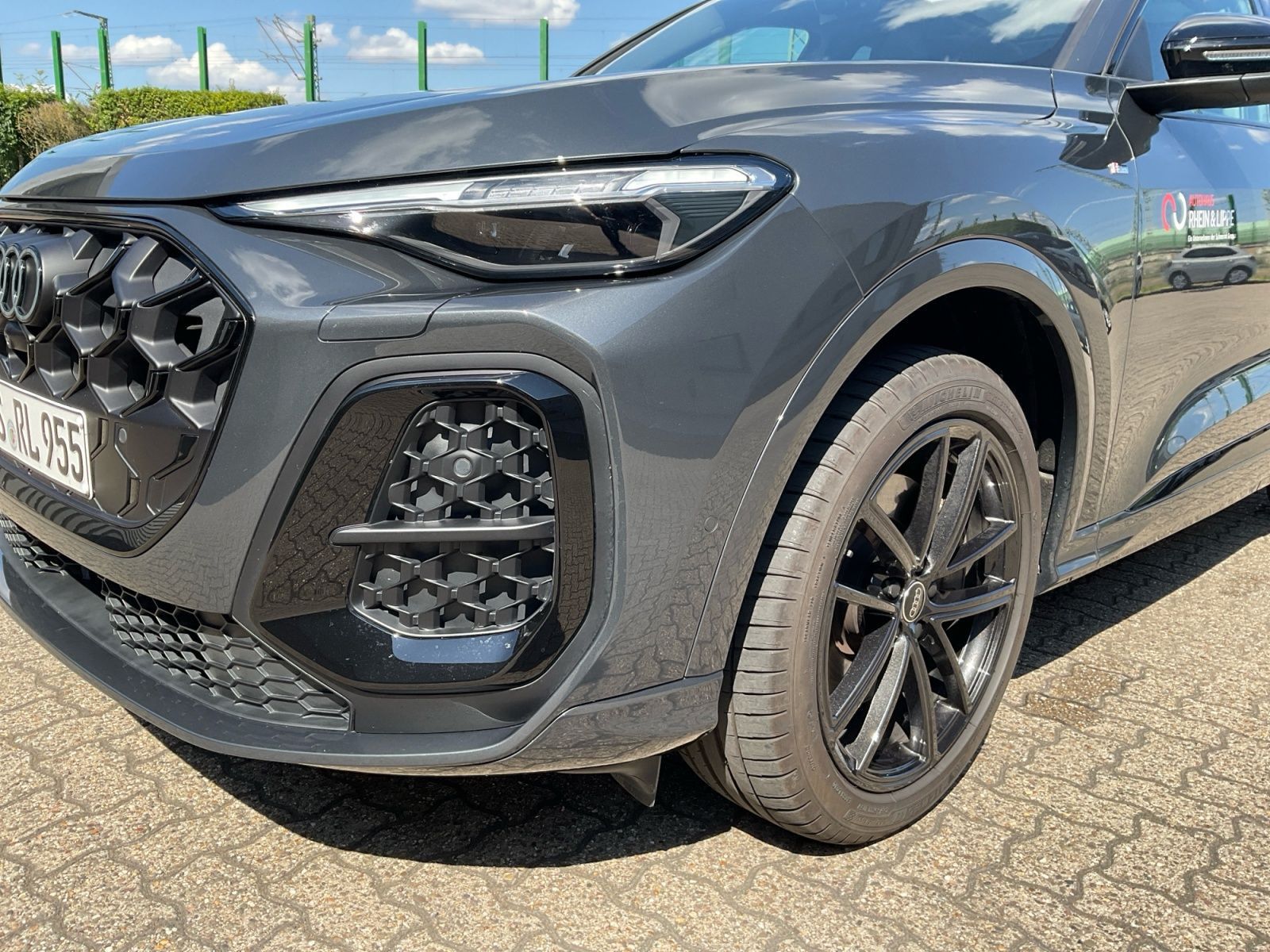 Audi Q5 SUV TDI quattro S-line Matrix 360° Pano AHK
