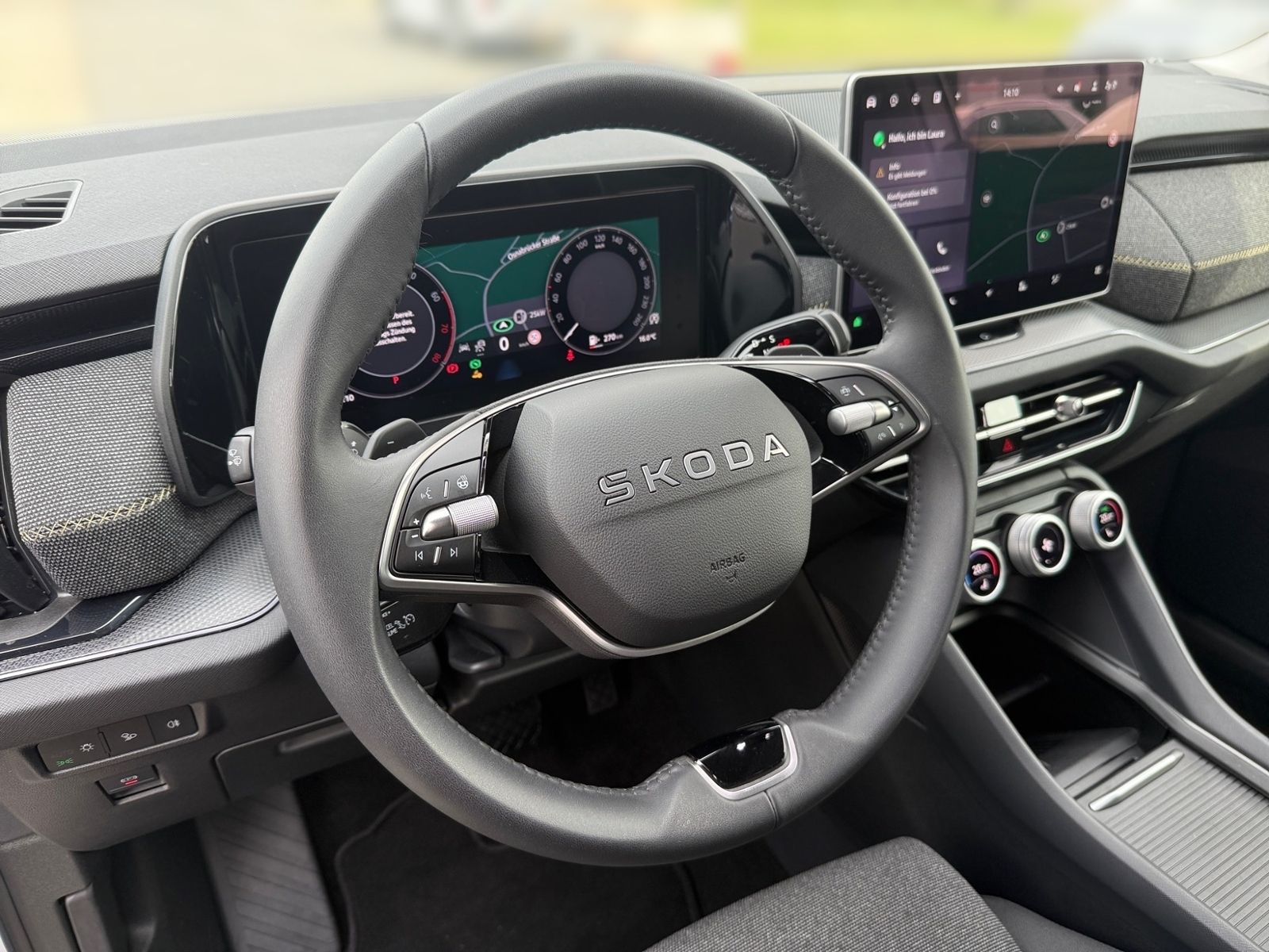 Skoda Kodiaq 2.0 TSI DSG 4x4 SELECTION +MATRIX +AHK +R