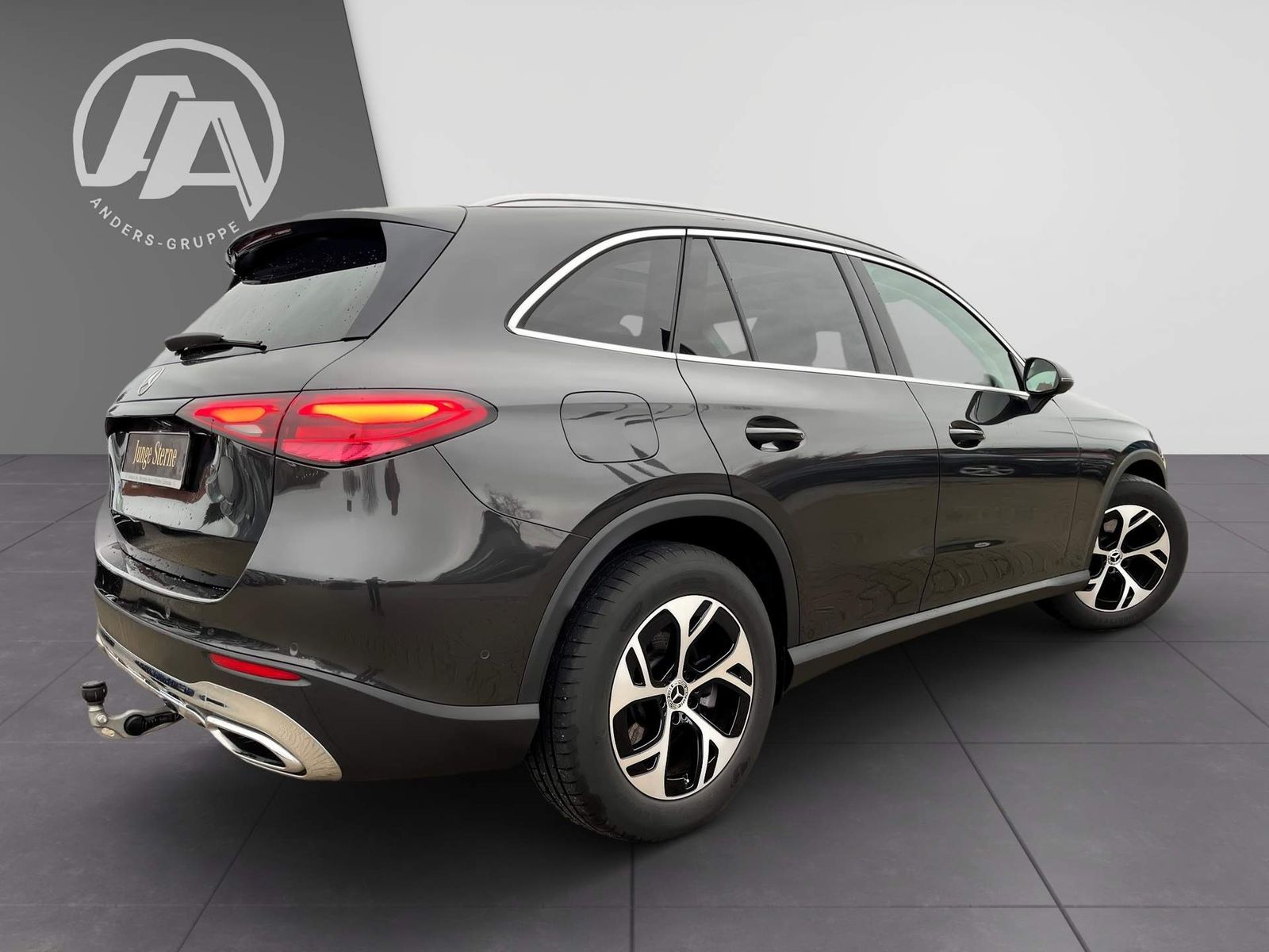 Mercedes-Benz GLC 220 d 4M Avantgarde+Pano+Distr+AHK+DIGITAL