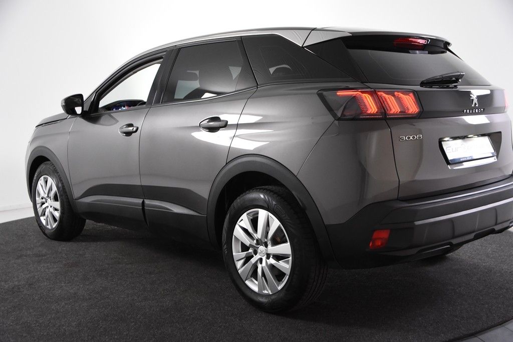 Peugeot 3008 Allure EAT 8 *Navi*Park ass.*