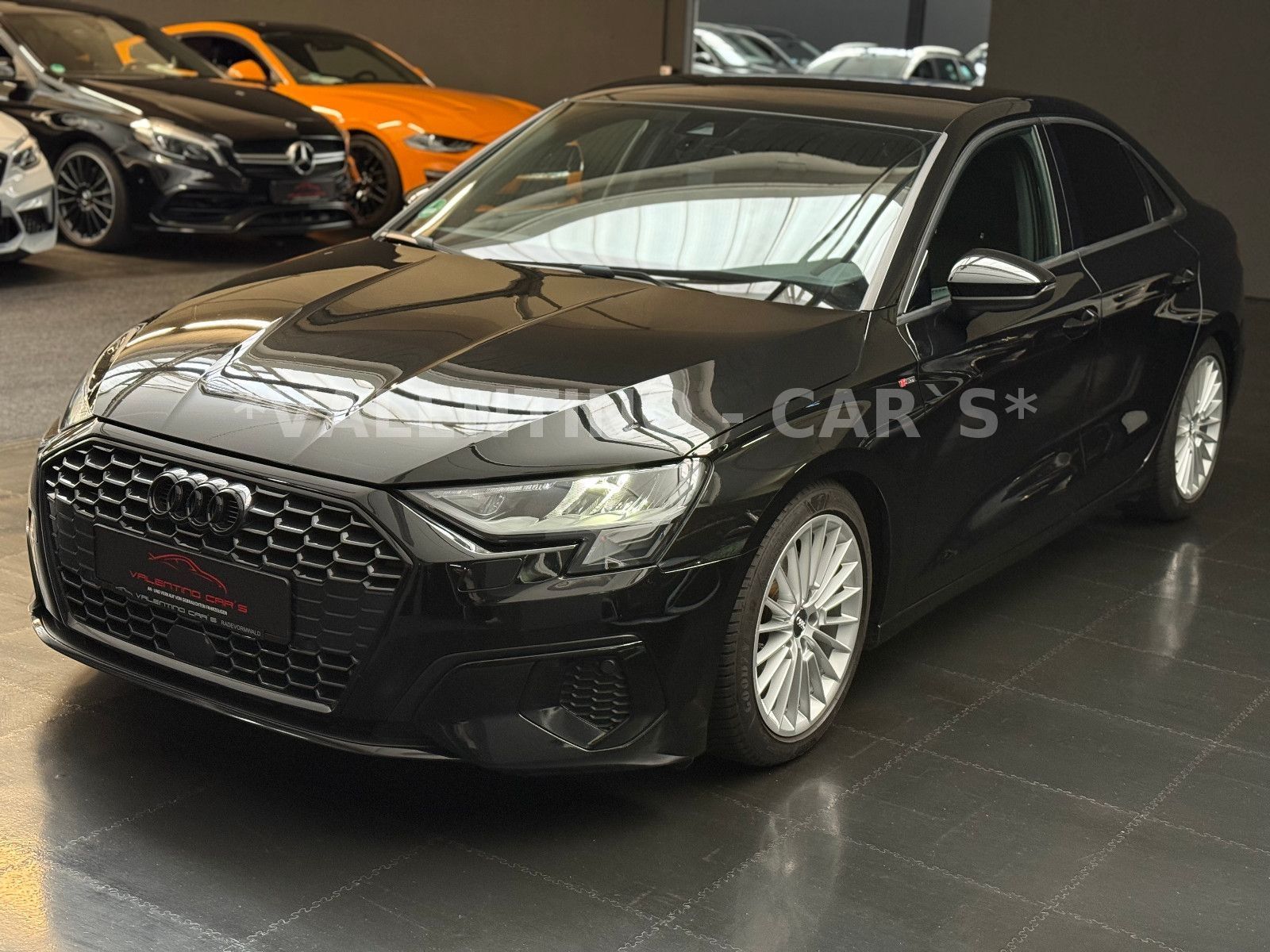 Audi A3 Limousine 35 TDI advanced S-Line - Samsaru's Car Outlet