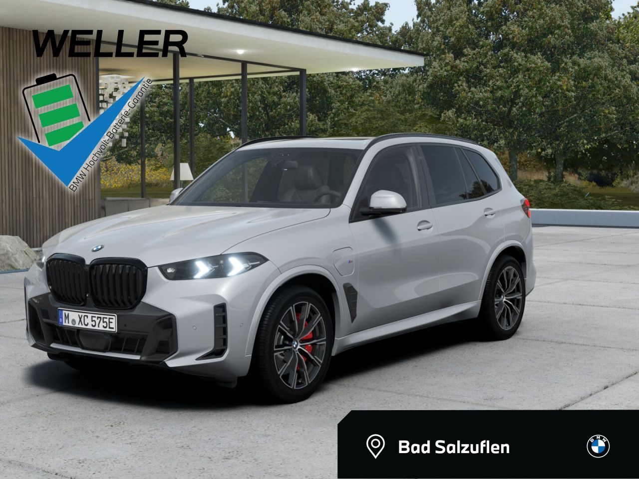 BMW X5 xDr 50e M SPORT PRO 2Achs,SoftCl,AHK,Pano,H/K