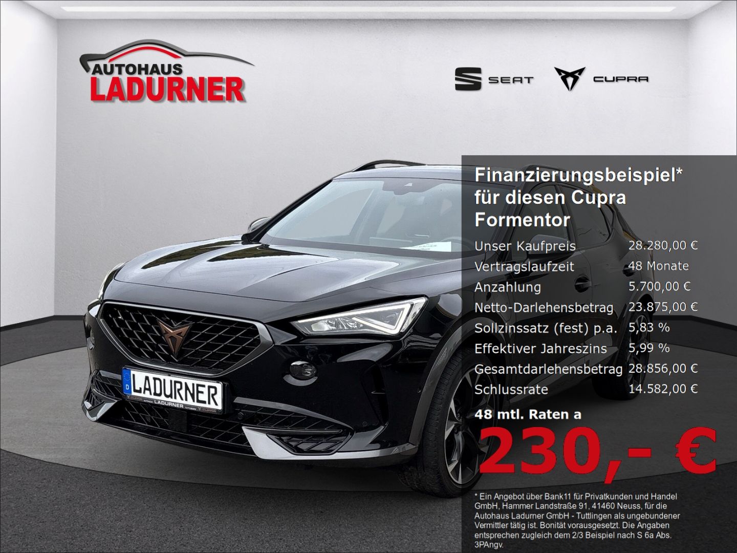 Cupra Formentor VZ e-HYBRID *AHK PANODACH +NAVI+LED*