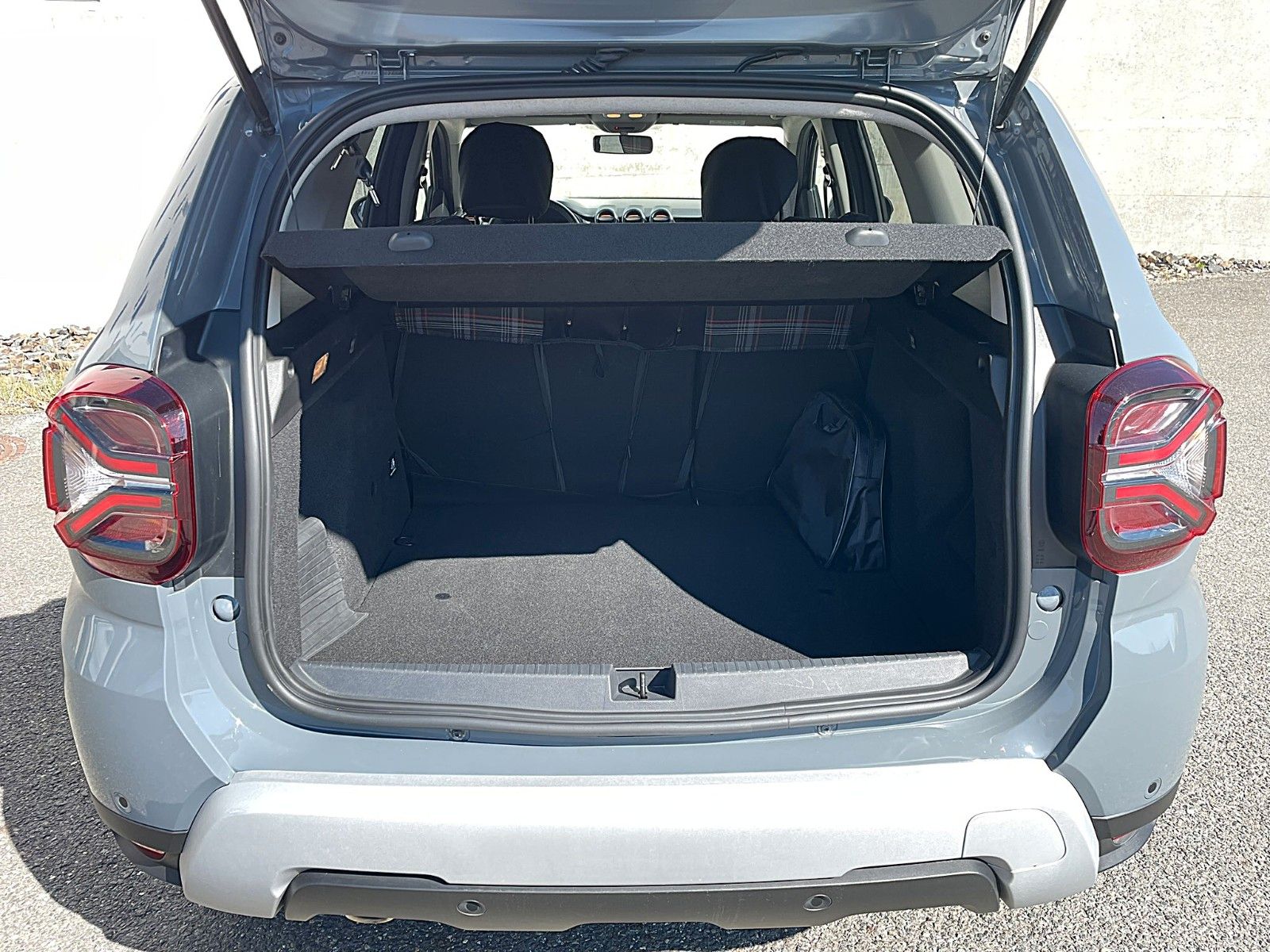 Dacia Duster II Extreme - Samsaru's Car Outlet