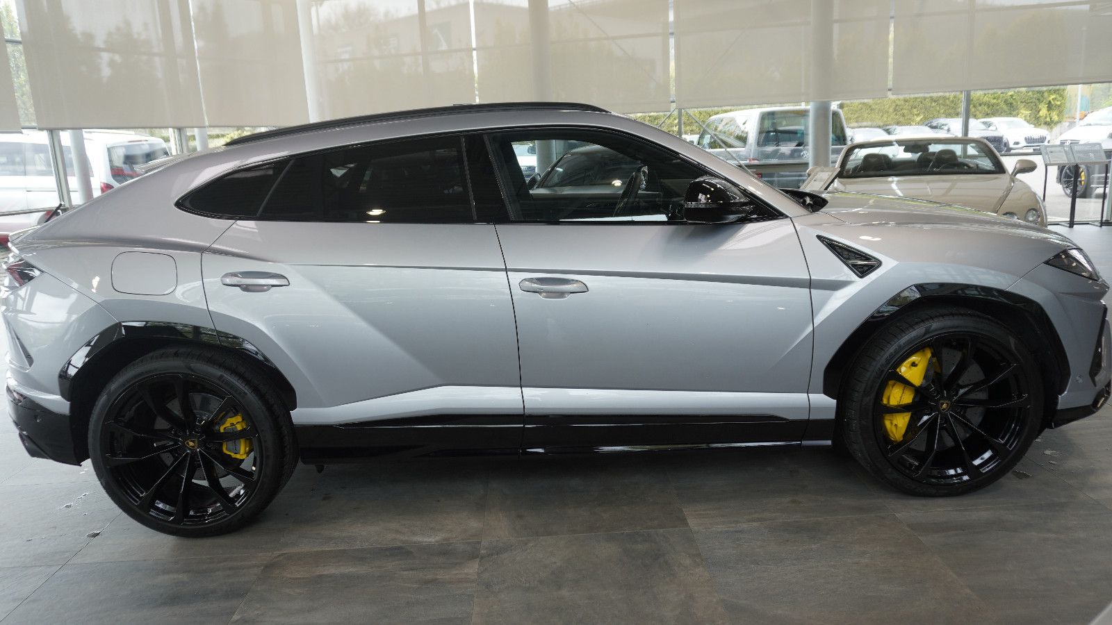 Lamborghini Urus  4.0 V8 Sport*PANO*SOFT*B&O*23"