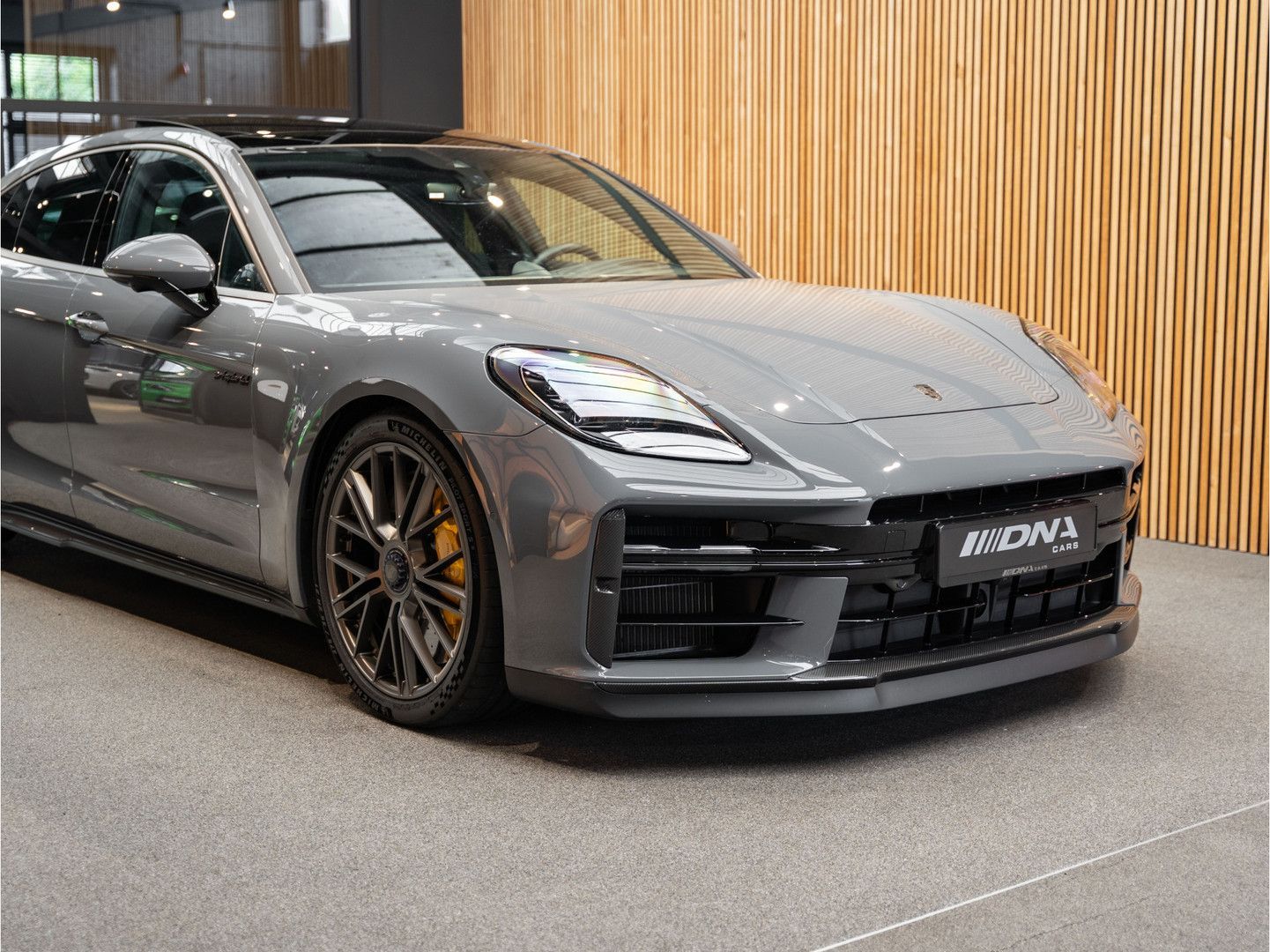 Porsche Panamera Turbo S Carbon Pakket 4.0 Turbo S PCCB