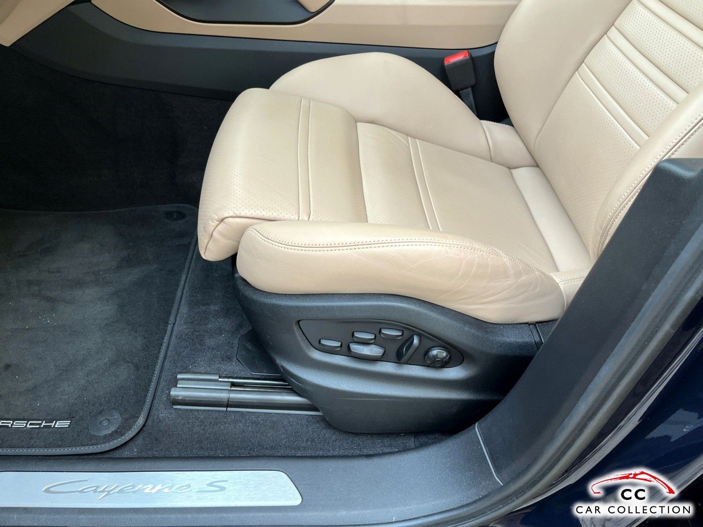 Porsche Cayenne Coupe S MY 24|360°Cam|SpChr|18Wege|BOSE|