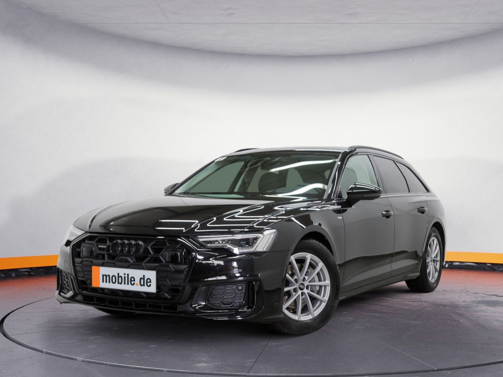 Audi A6 Avant 40 TDI Q S LINE - Samsaru's Car Outlet