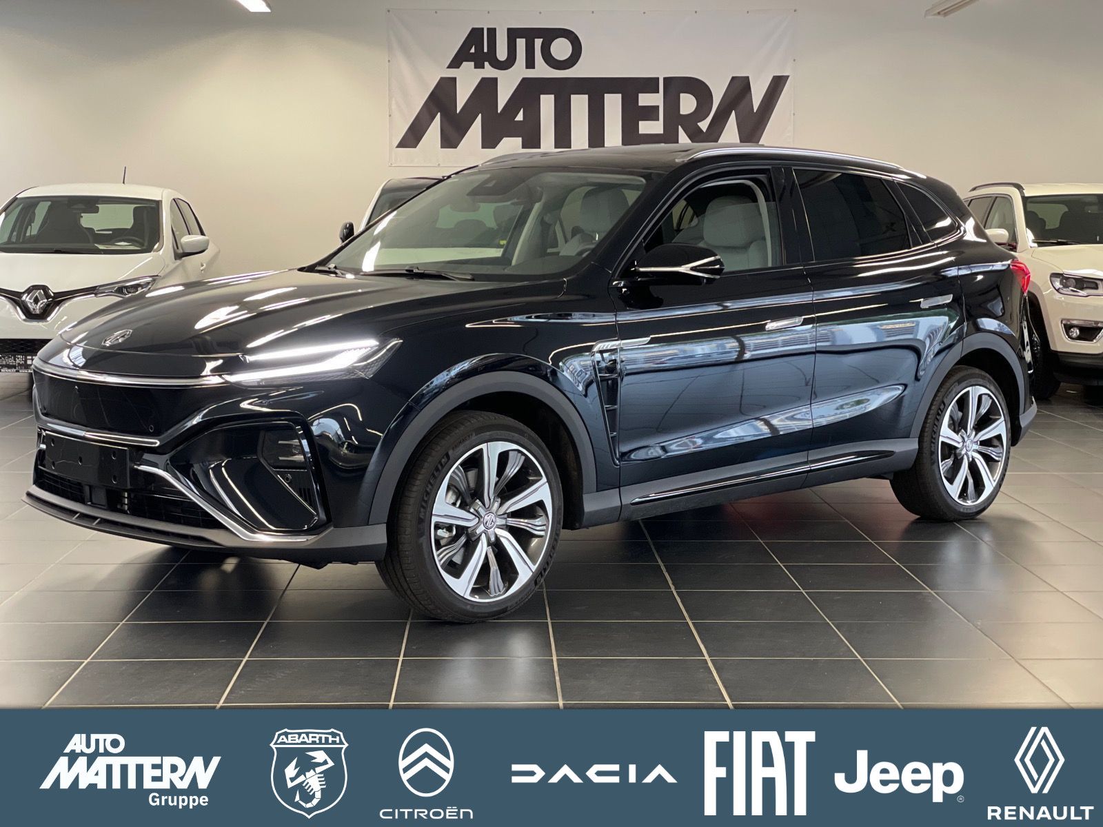 MG Marvel R|360°|NAVI|SHZ|Klimaaut|Pano|CarPlay|LED