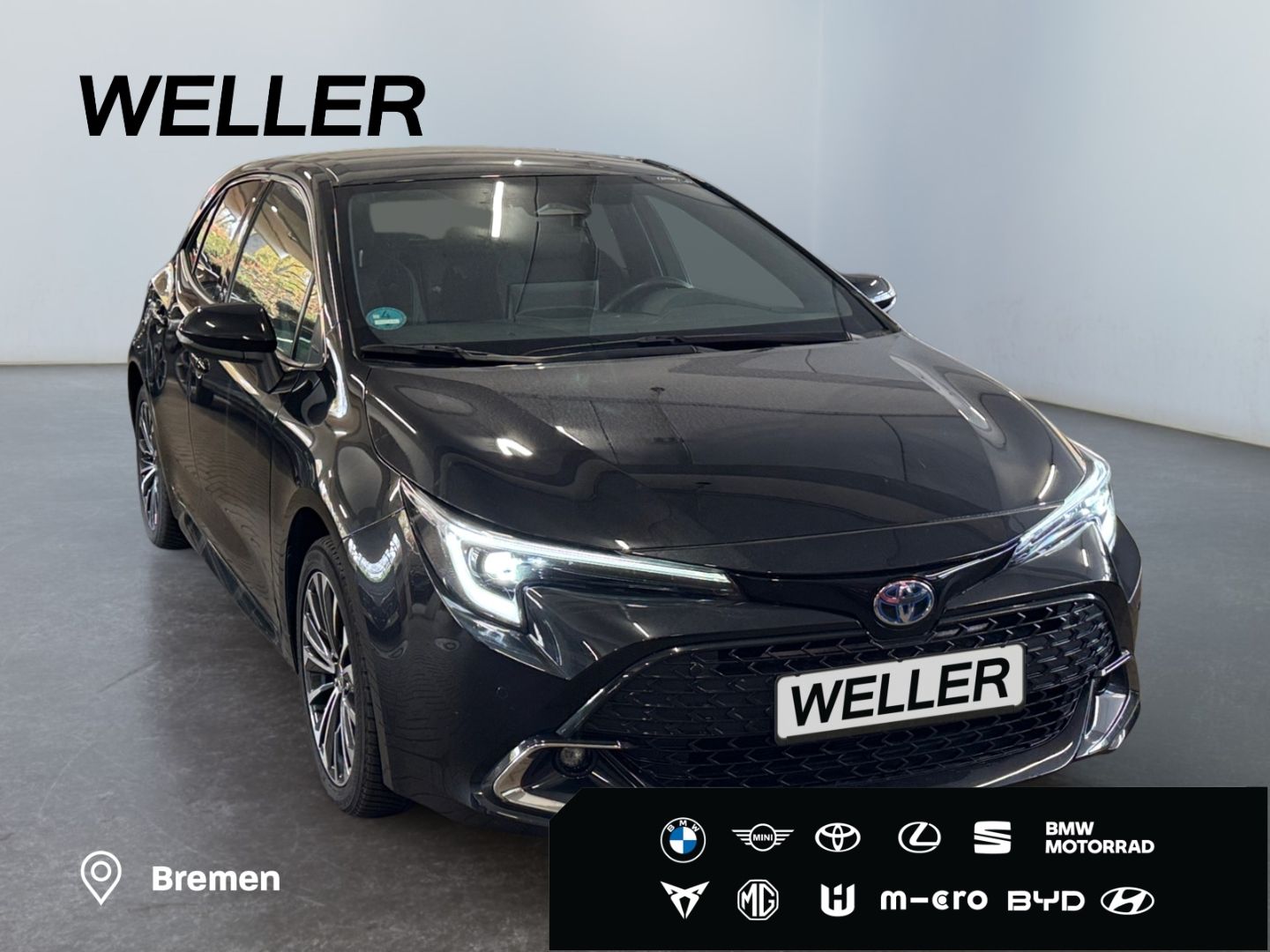 Toyota Corolla 1.8 Hybrid Team D *LED*ACC*CAM*Totwinkel