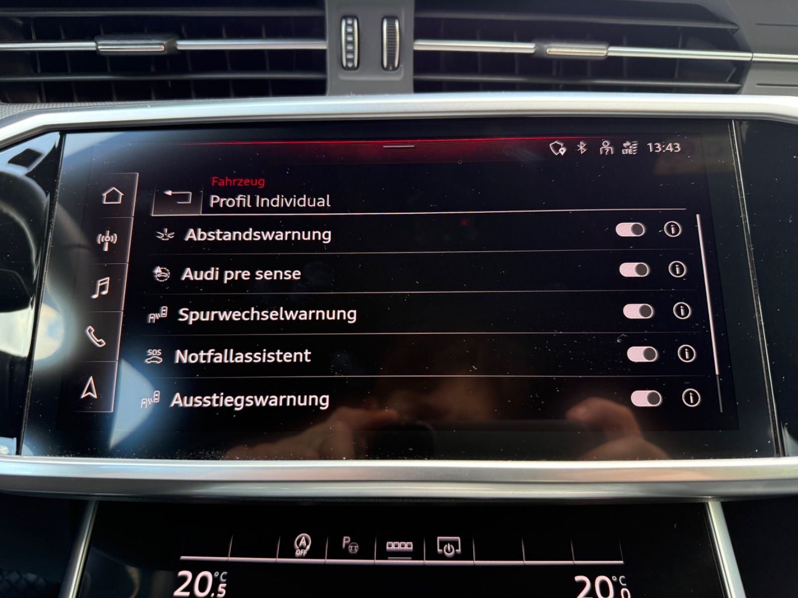 Audi A6 40 TDI S Tronic - Samsaru's Car Outlet