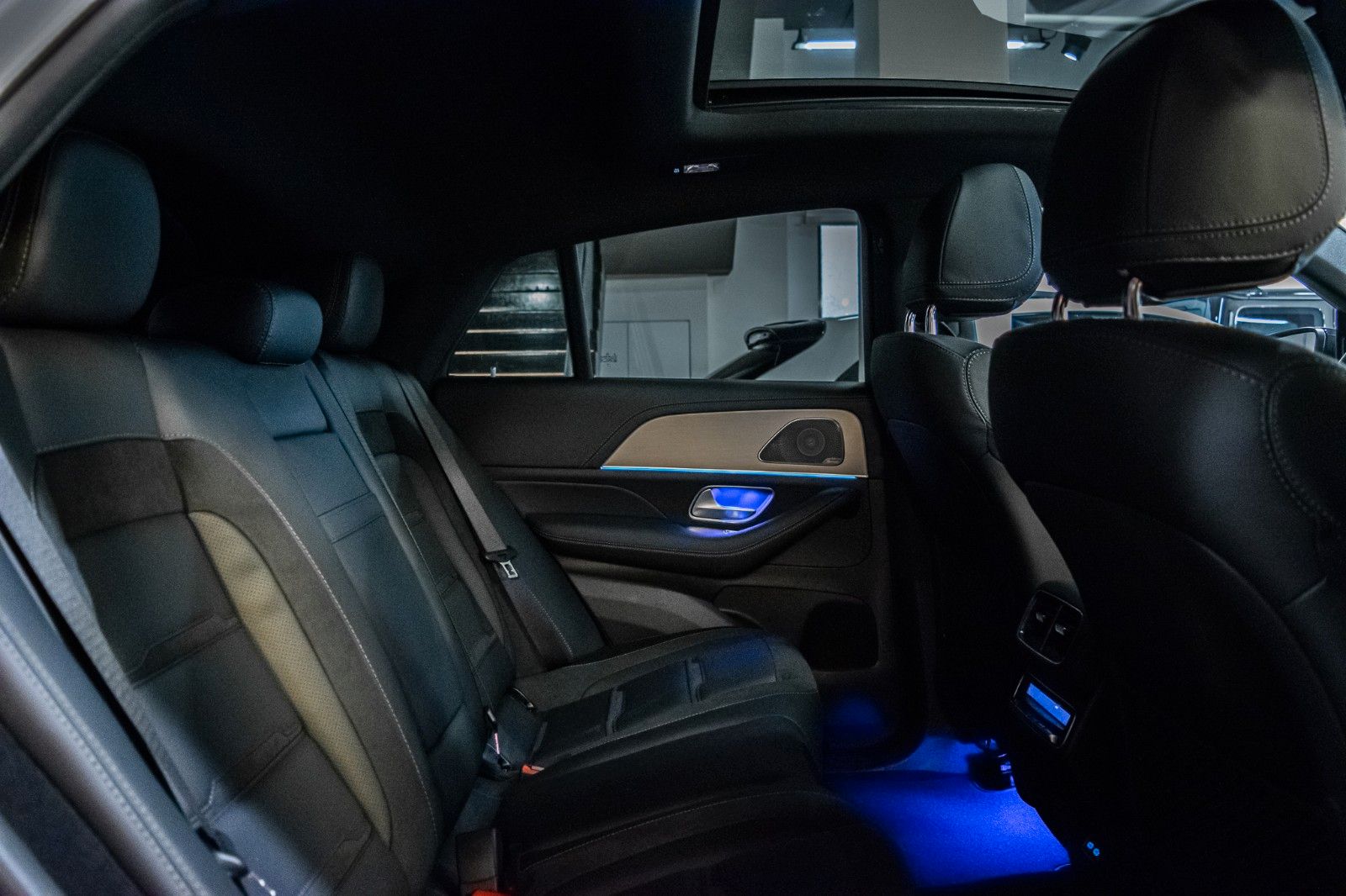 Mercedes-Benz GLE 53 AMG 4MATIC+-CARBON INT.-AMG NIGHT- 360º
