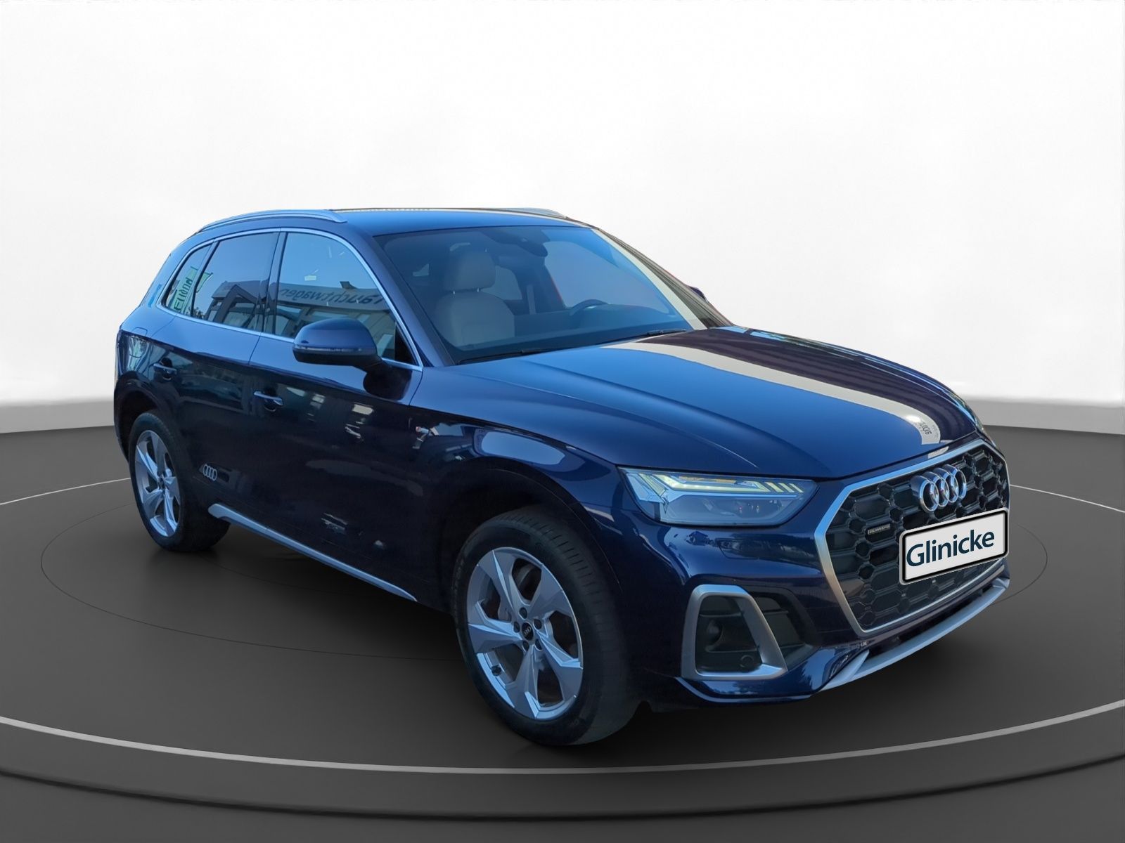Audi Q5 40 TDI quattro S line - Samsaru's Car Outlet
