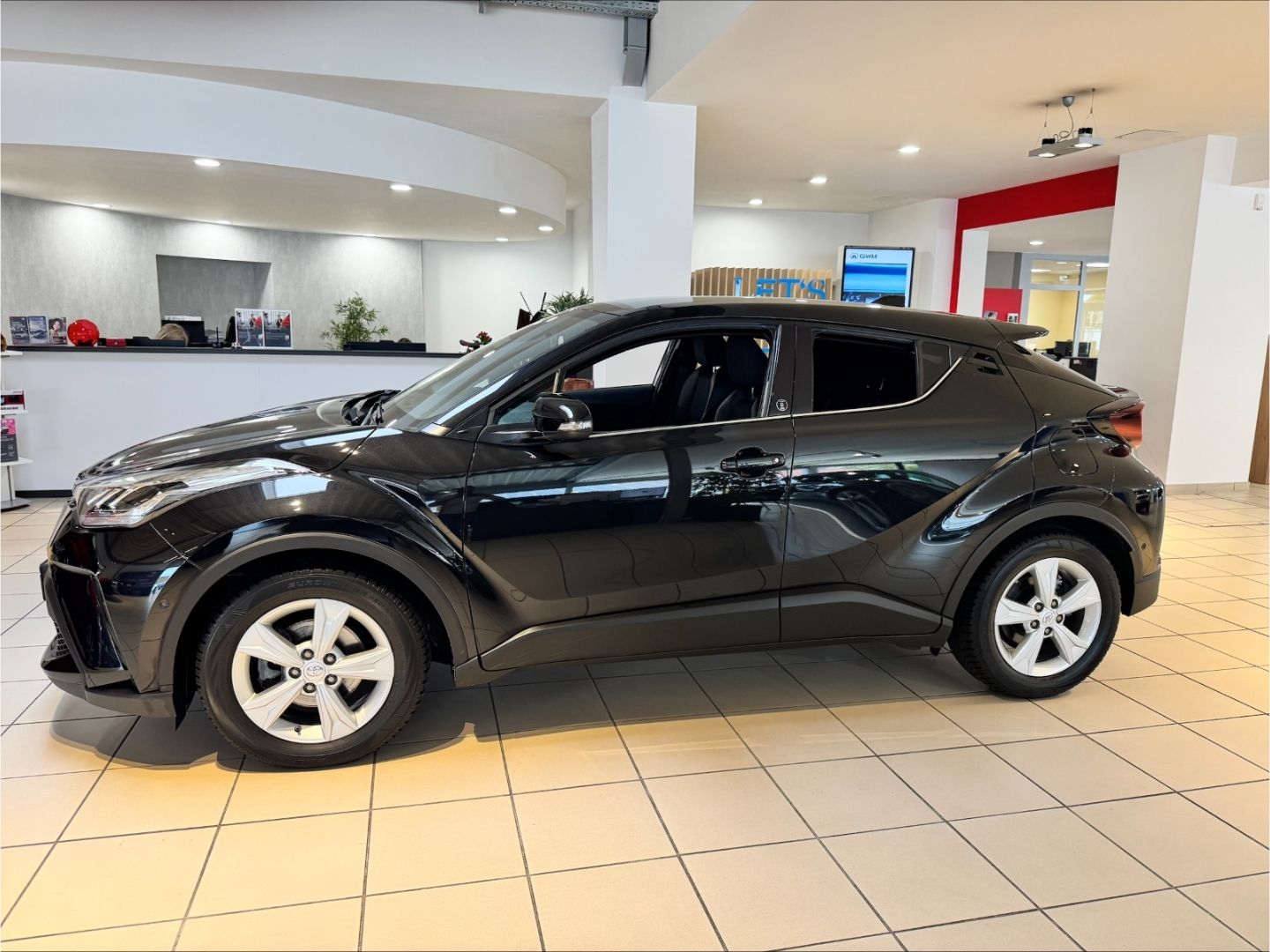 Toyota C-HR Hybrid Team D  Navigation 2.0l