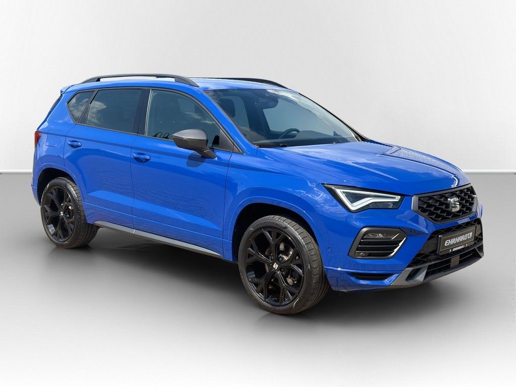 Seat Ateca 2.0 TDI DSG 4Drive FR AHK*VIRTUAL*LED*ACC*