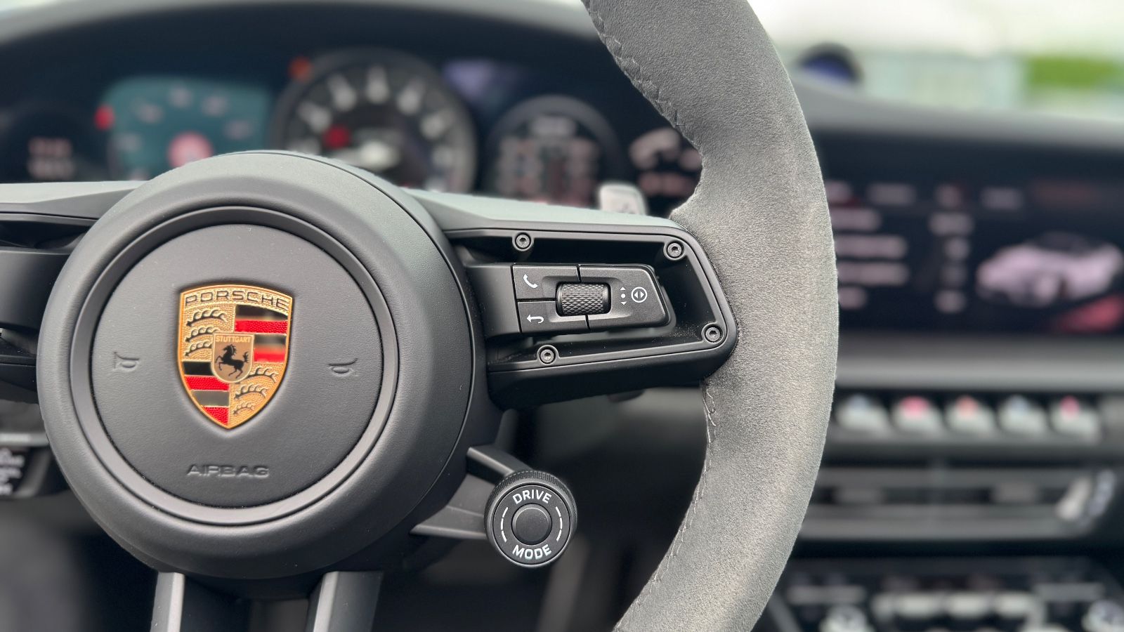 Porsche 992 911 Targa 4 GTS | LIFT | MATRIX | INNODRIVE