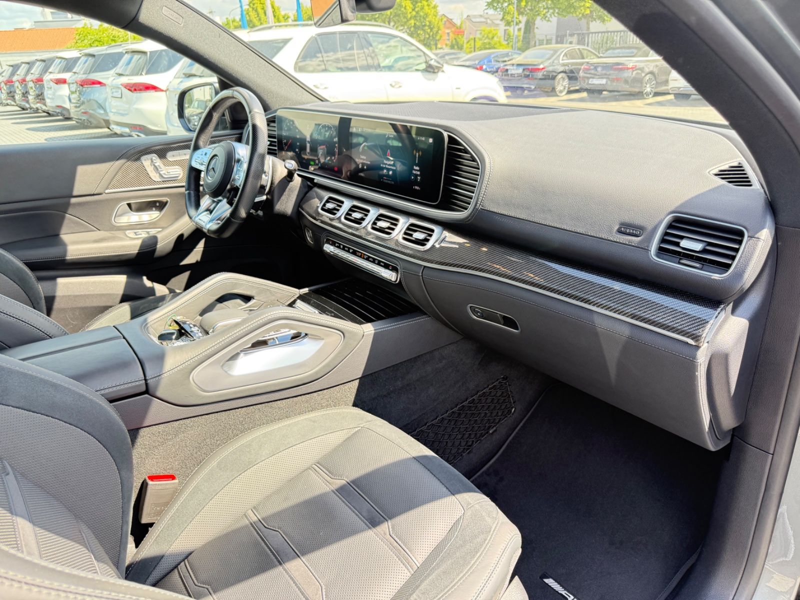 Mercedes-Benz GLE*53*AMG*4Matic+*Coupe*360°HUD*ACC*BURMESTER*