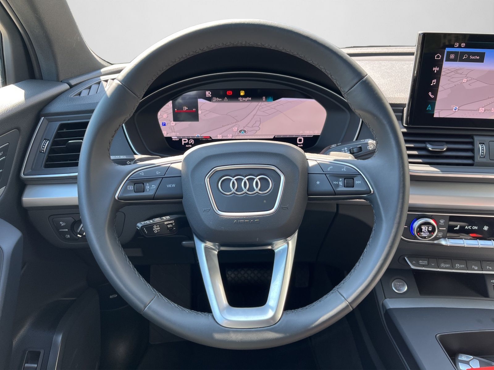 Audi Q5 Sportback S line 45 TFSI - Samsaru's Car Outlet