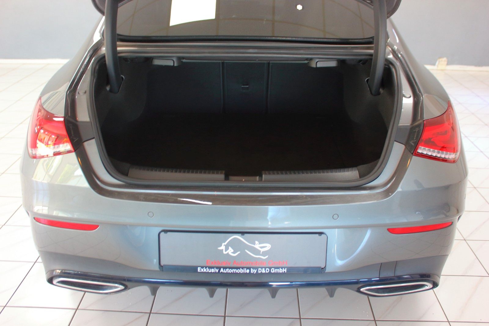 Mercedes-Benz CLA 220 4MATIC AMG - Samsaru's Car Outlet