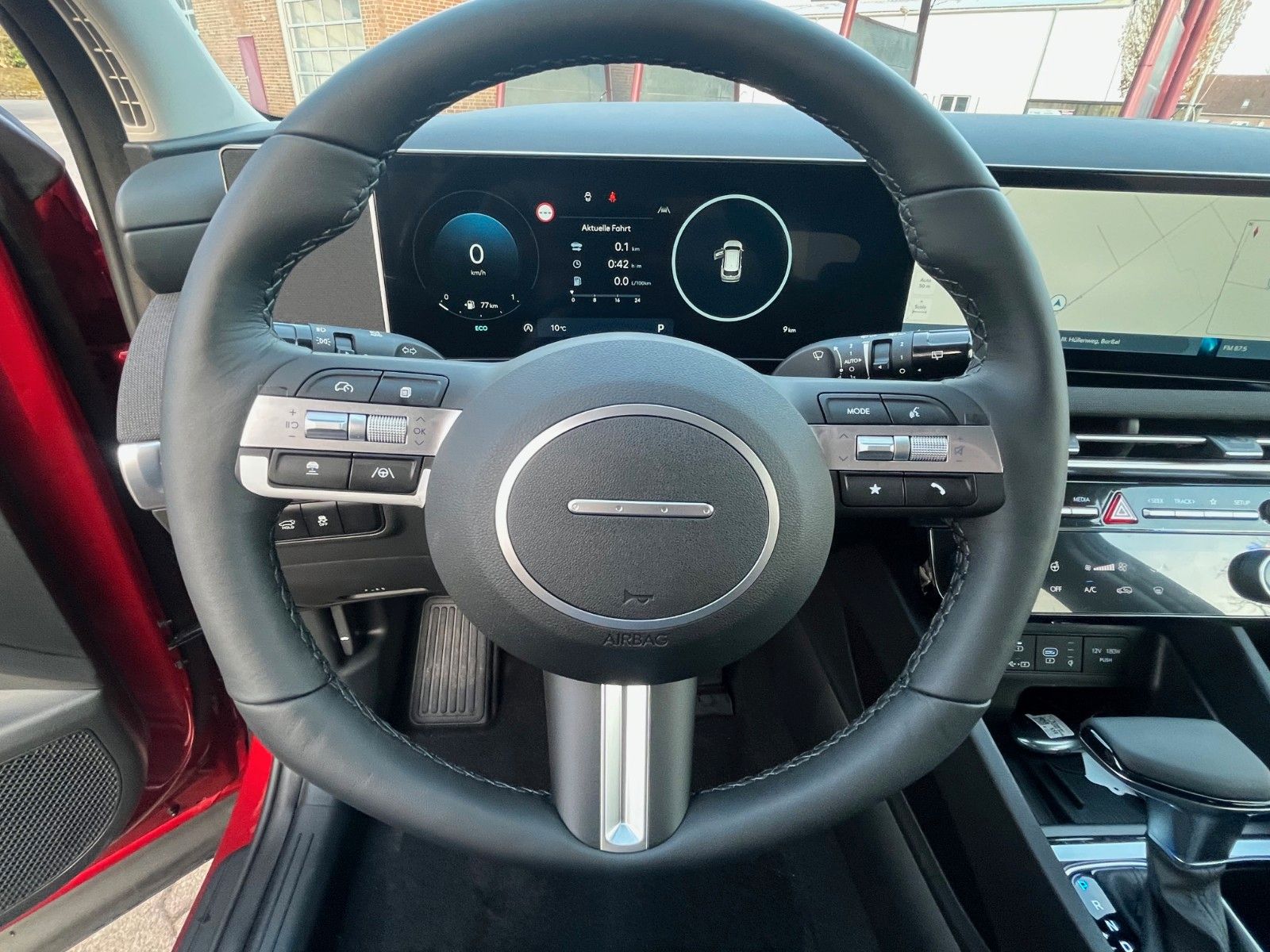 Hyundai Tucson 1.6 T-GDI MH Trend - Samsaru's Car Outlet