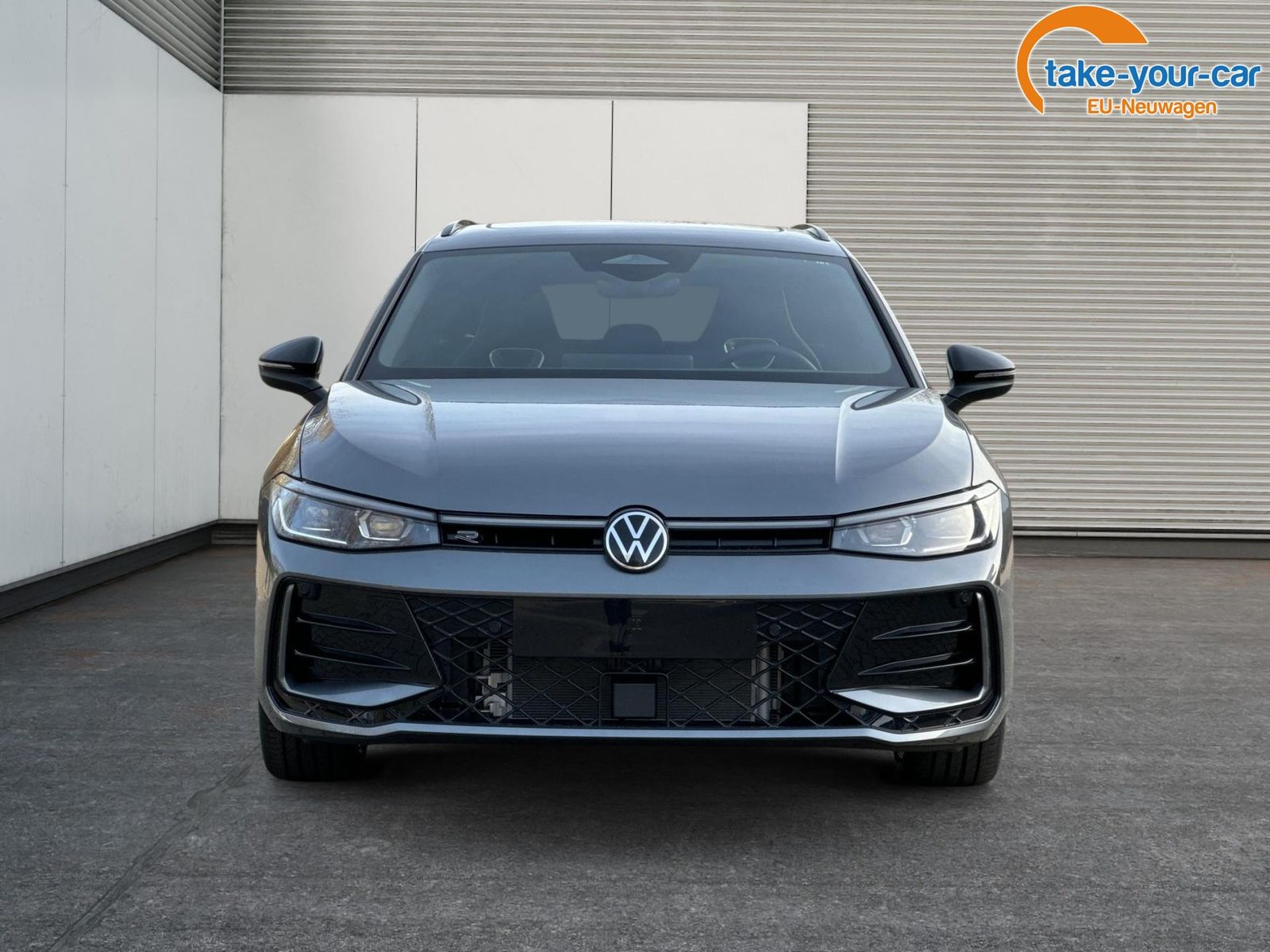 Volkswagen Passat Variant R-Line AHK+PANO+NAVI+Head-UP+M...
