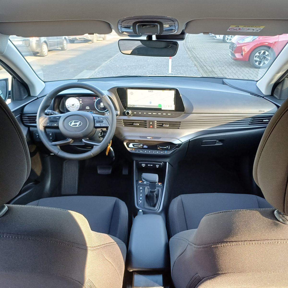 Hyundai i20 1.0T-GDi DCT TREND+ LED NAVI ACC WINTERP 16"