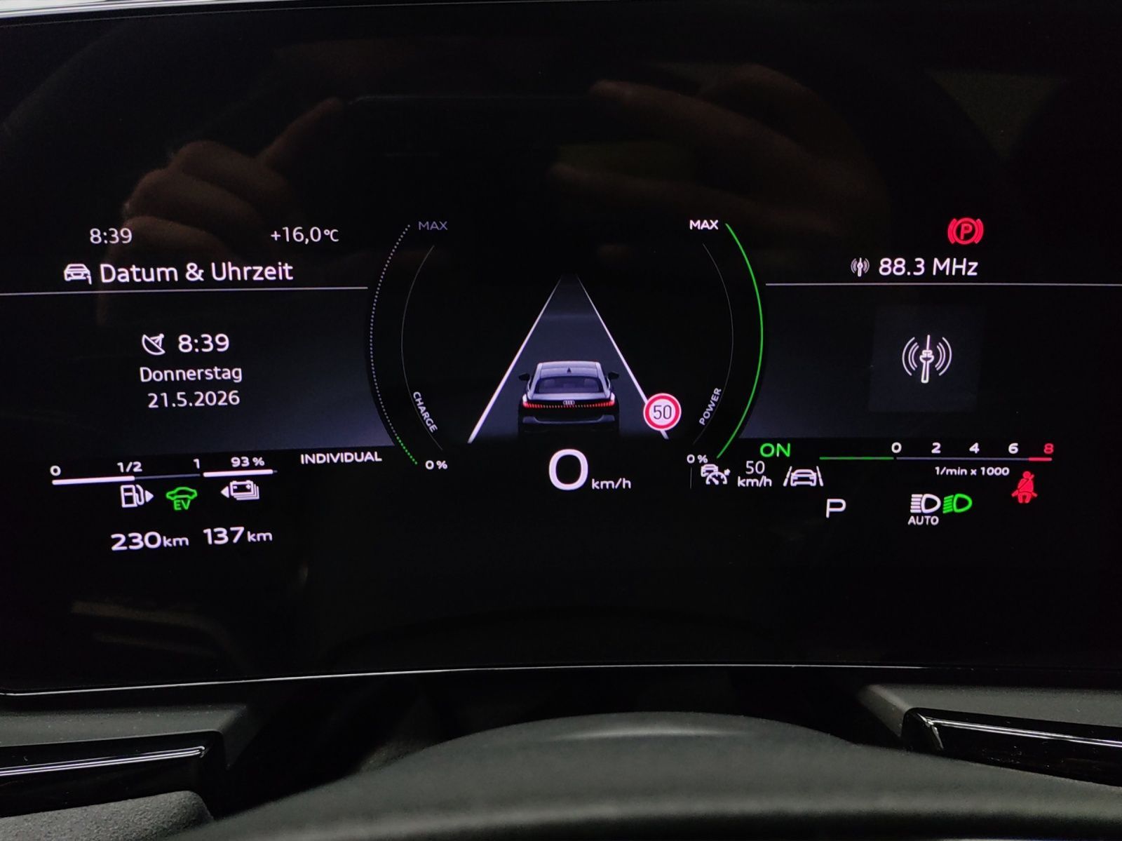 Audi A5 Limousine eHybrid Q 2x S LINE MATRIX ASSIST A