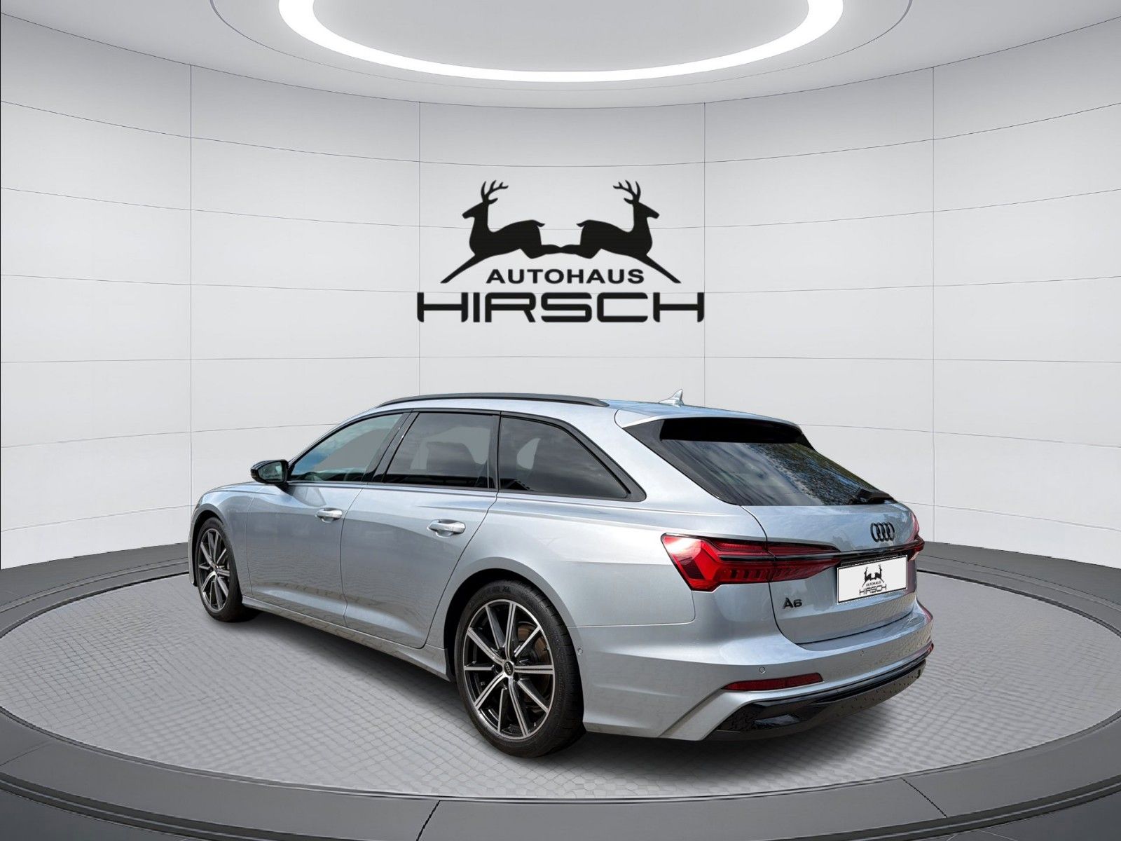 Audi A6 Avant 40 TDI S line B&O 20´Zoll Matrix AHK