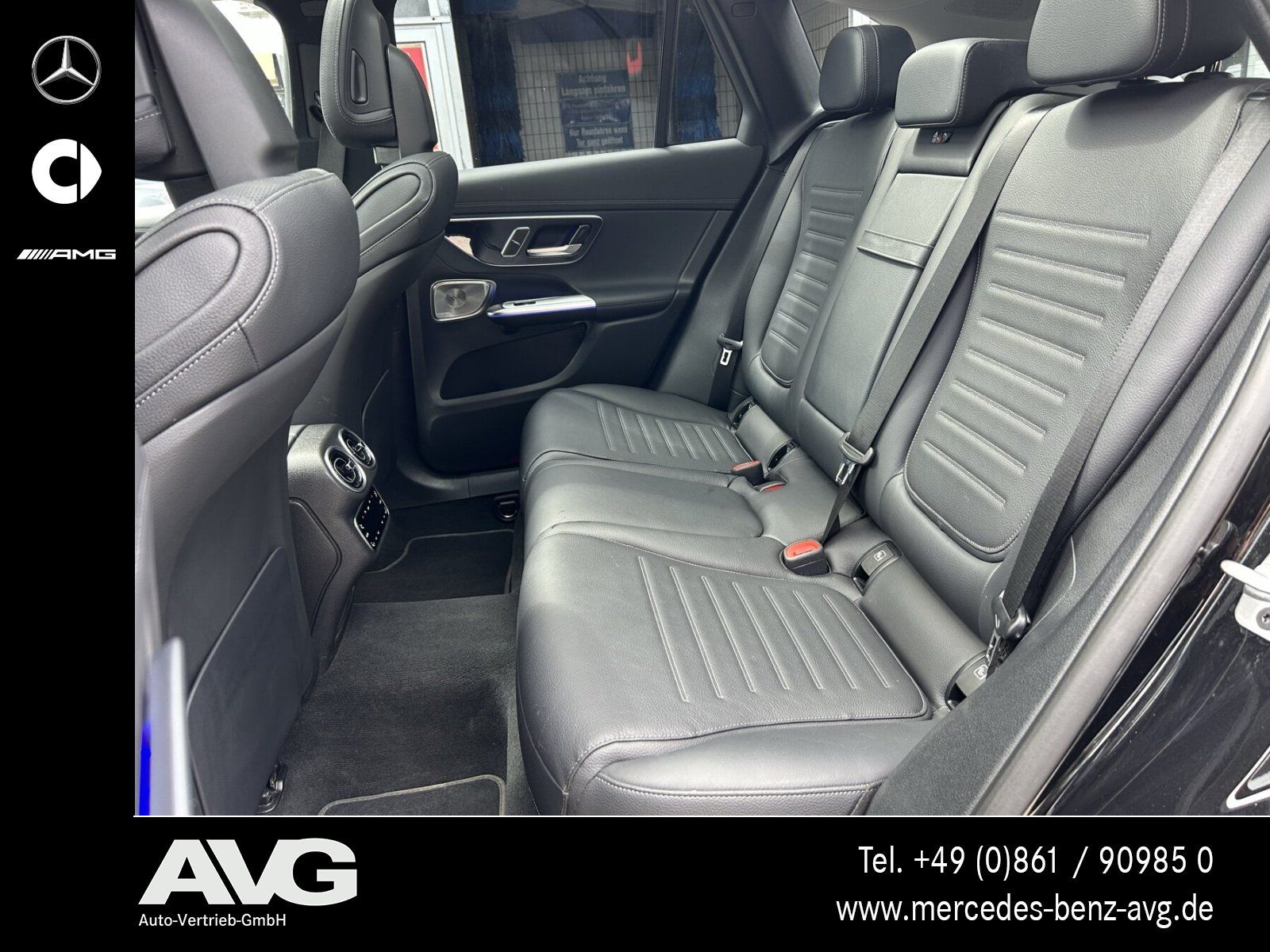 Mercedes-Benz GLC 450 d 4M AMG Pano HuD DIGITAL Stndhzg Night