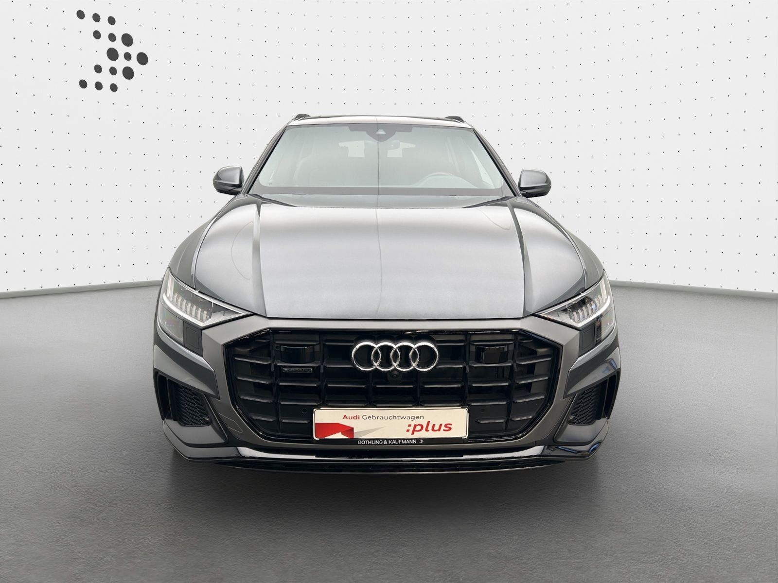 Audi Q8 50 TDI qu S line tip*Air*B&O*Pano*Standh*Matr