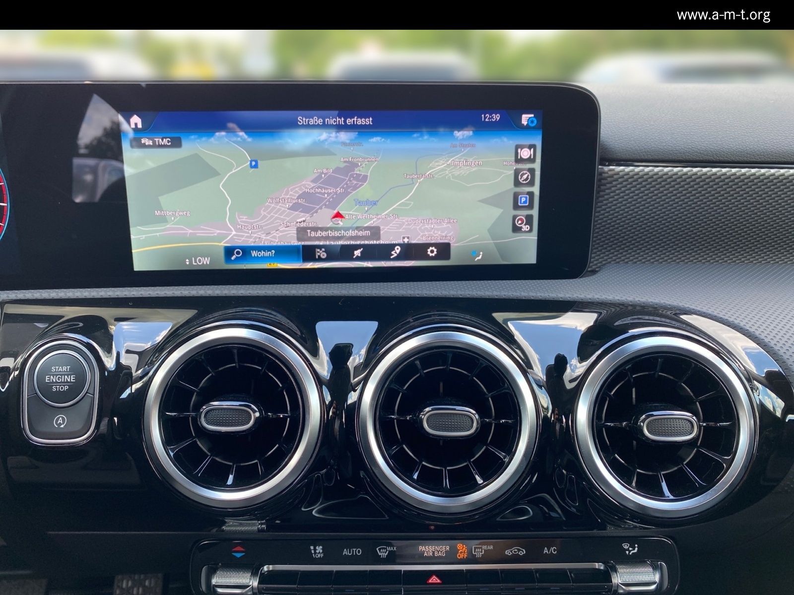 Mercedes-Benz A 200 Progressive - Samsaru's Car Outlet