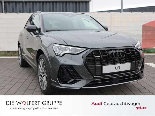 Audi Q3 S line 40 TDI quattro S tronic*ACC*AHK*MATRIX