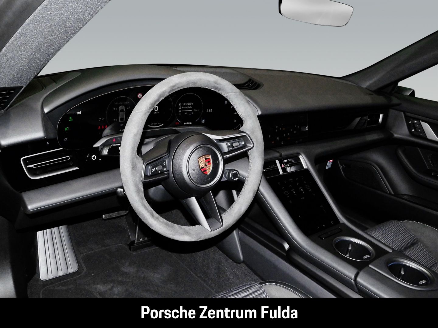 Porsche Taycan Surround-View LED-Matrix Head-Up BOSE