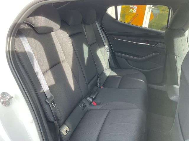 Mazda 3 G122 Homura ACC HUD Kamera Navi 18"