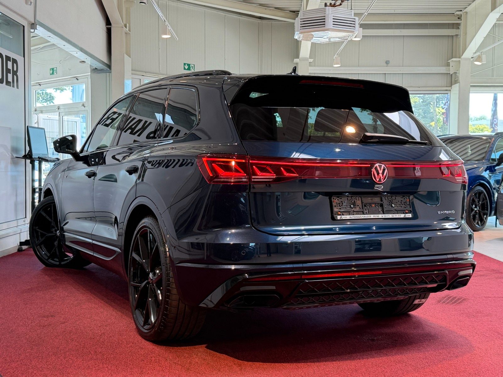 Volkswagen Touareg 3.0 V6 e-Hybrid 4Motion R *LED*Virtual*