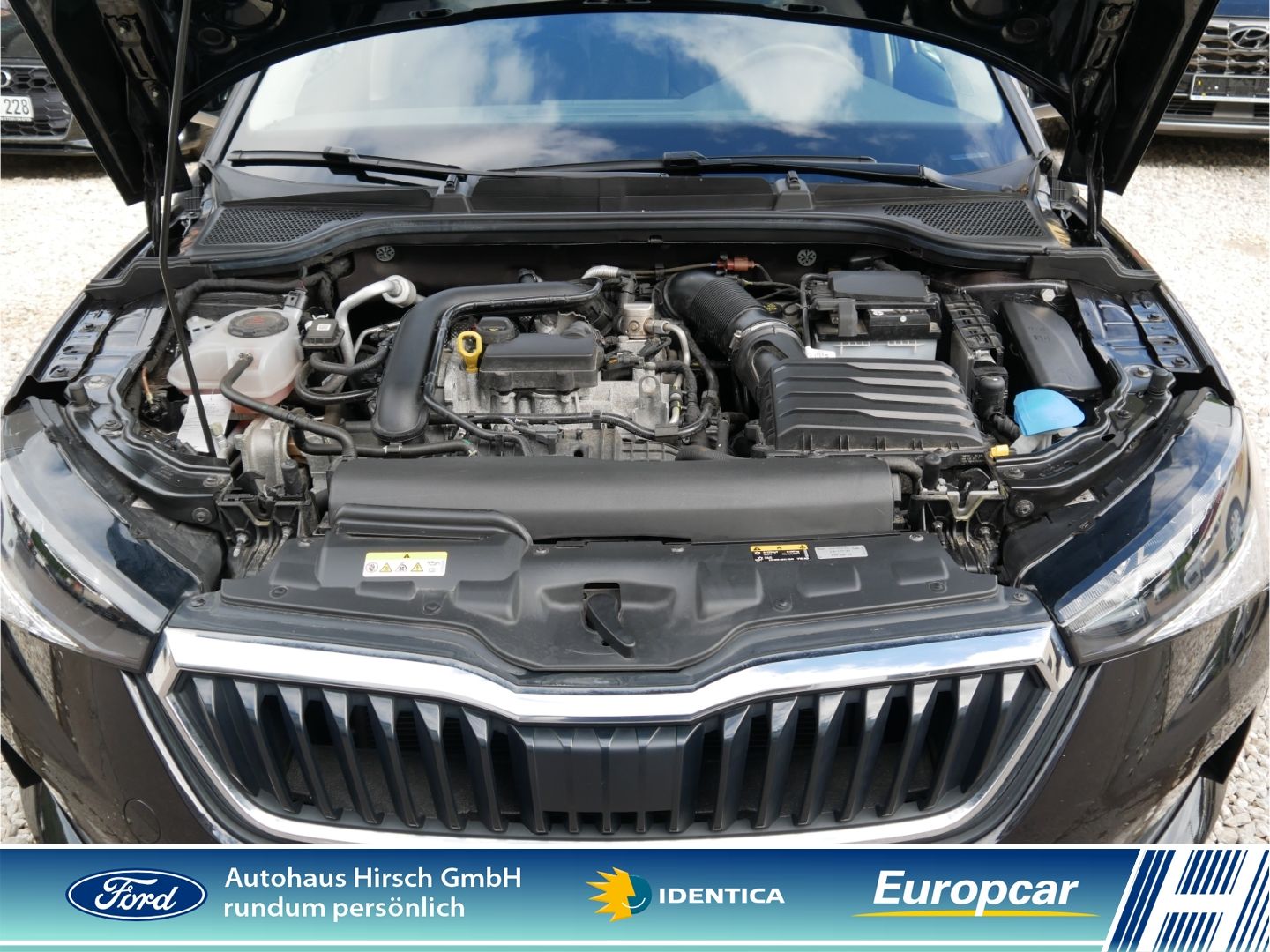 Skoda Scala Ambition 1.0 TSI - Samsaru's Car Outlet