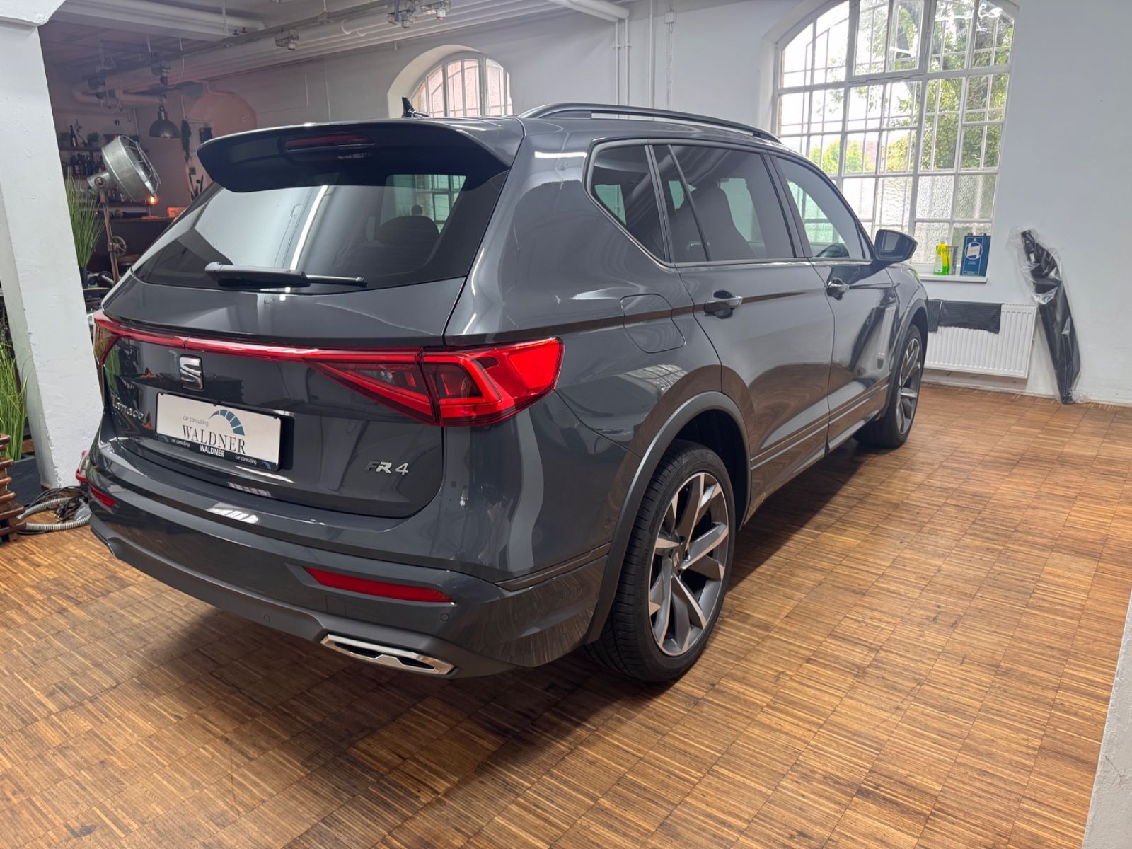 Seat Tarraco FR 4Drive - Samsaru's Car Outlet