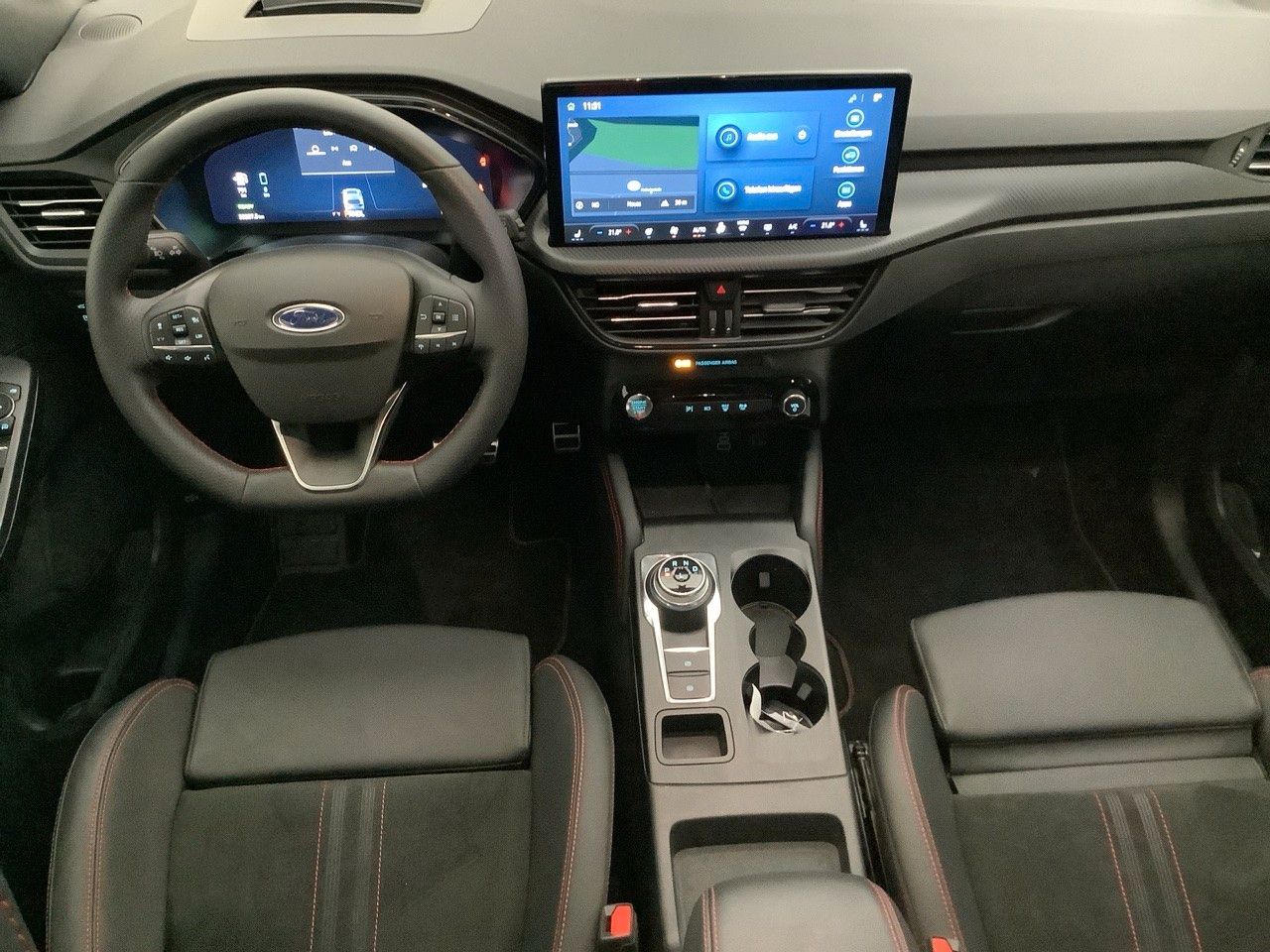 Ford Kuga ST-Line X PHEV Auto/ACC/PANO/360KAMERA/SHZ