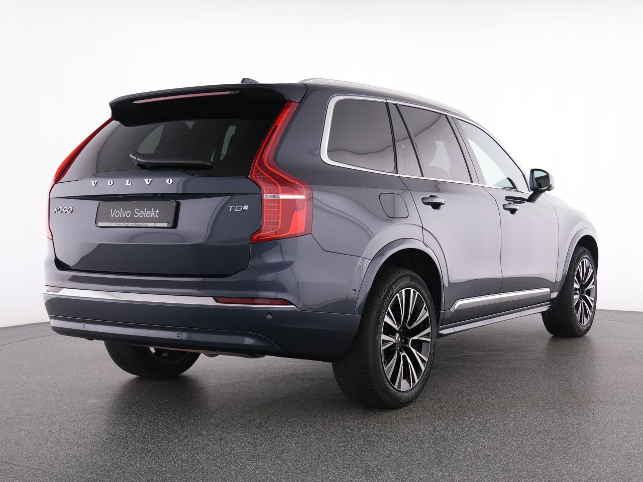 Volvo XC90 T8 Recharge Plus Bright+360°KAM+LEDER+ACC+M