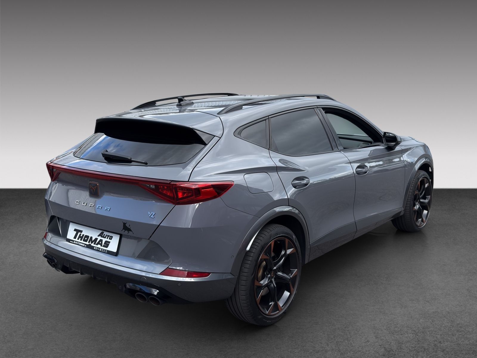 Cupra Formentor VZ 2.0 TSI DSG AHK+PANO+BEATS